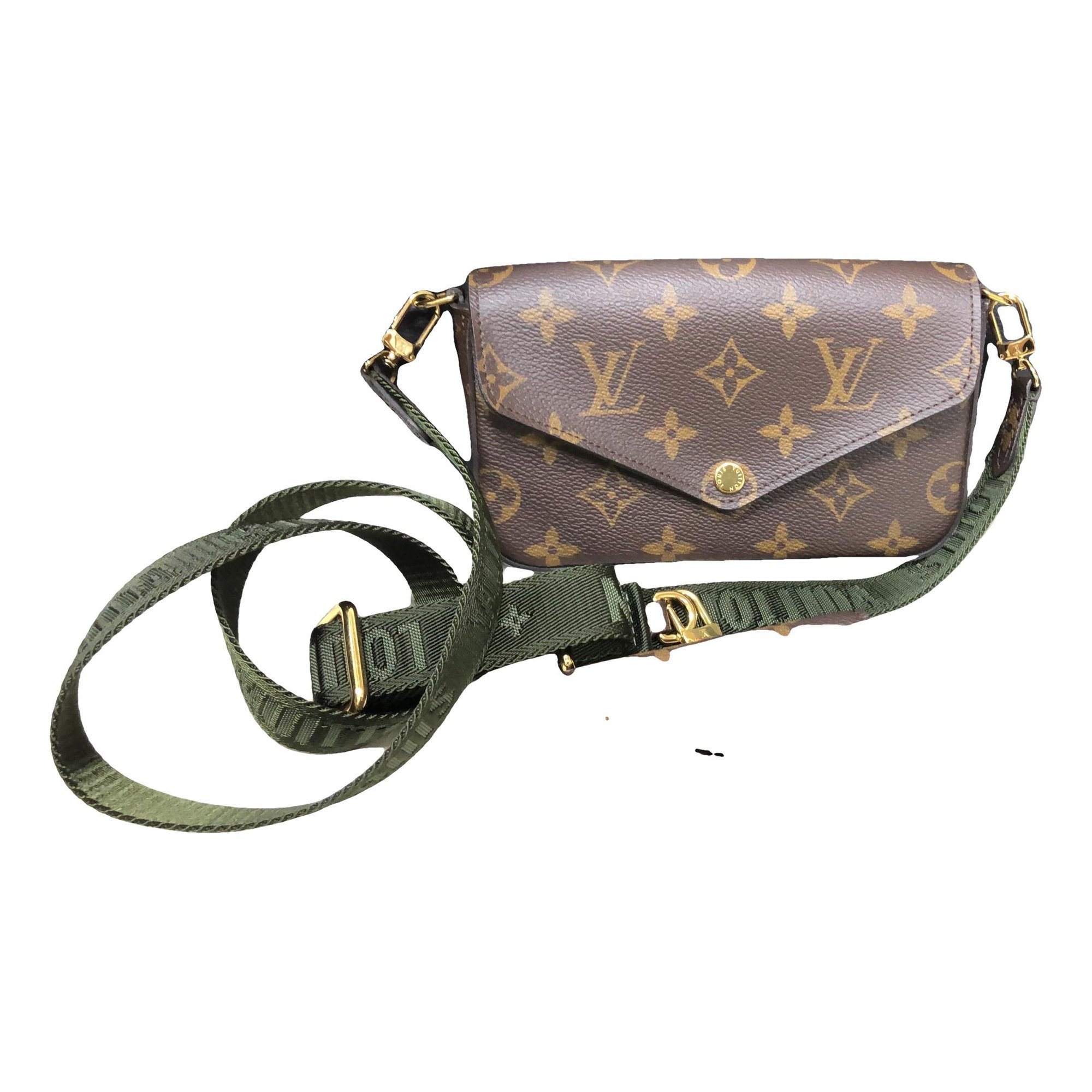 Félicie Strap & Go leather handbag