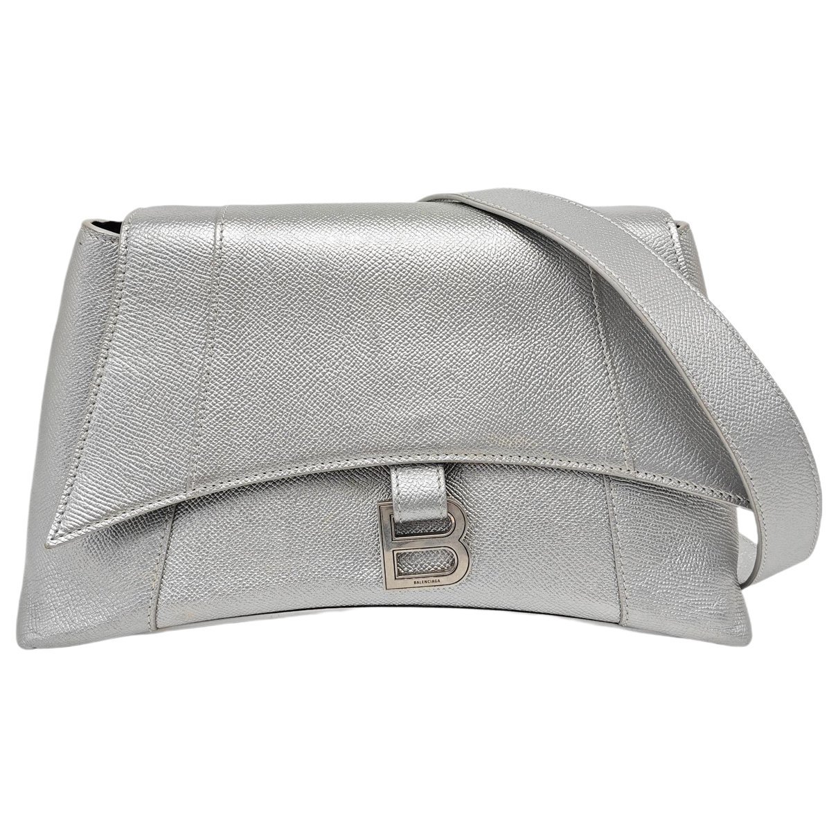 Balenciaga Downtown leather handbag
