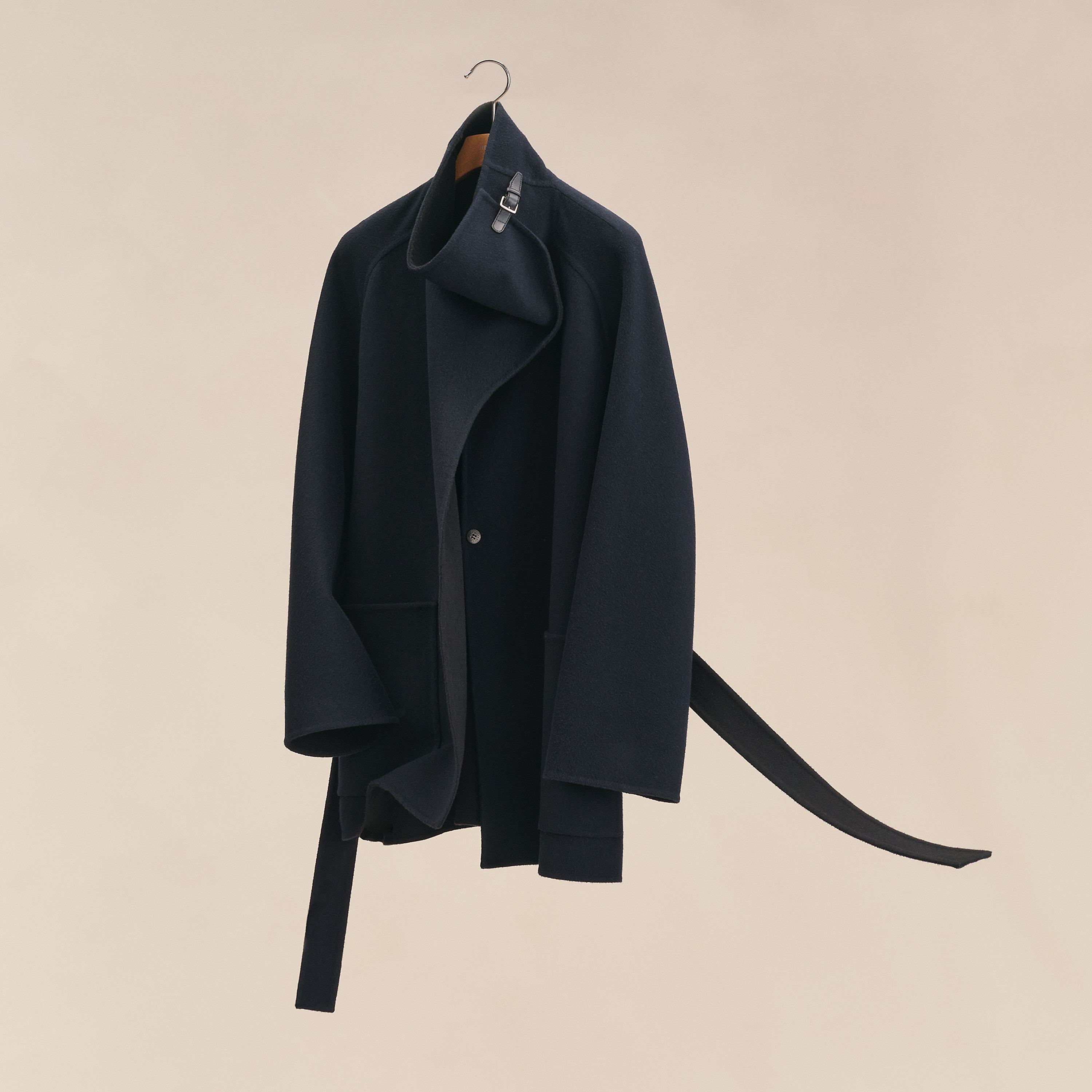 Cashmere coat