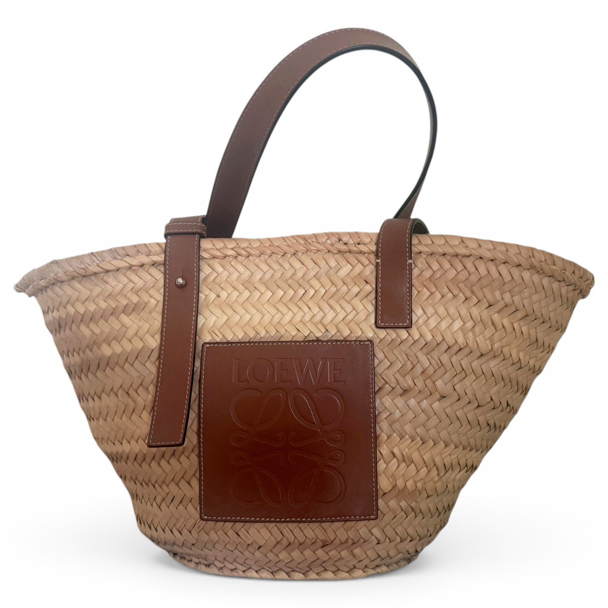 Basket Bag tote