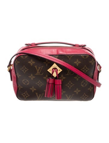 LV Monogram Saintonge
