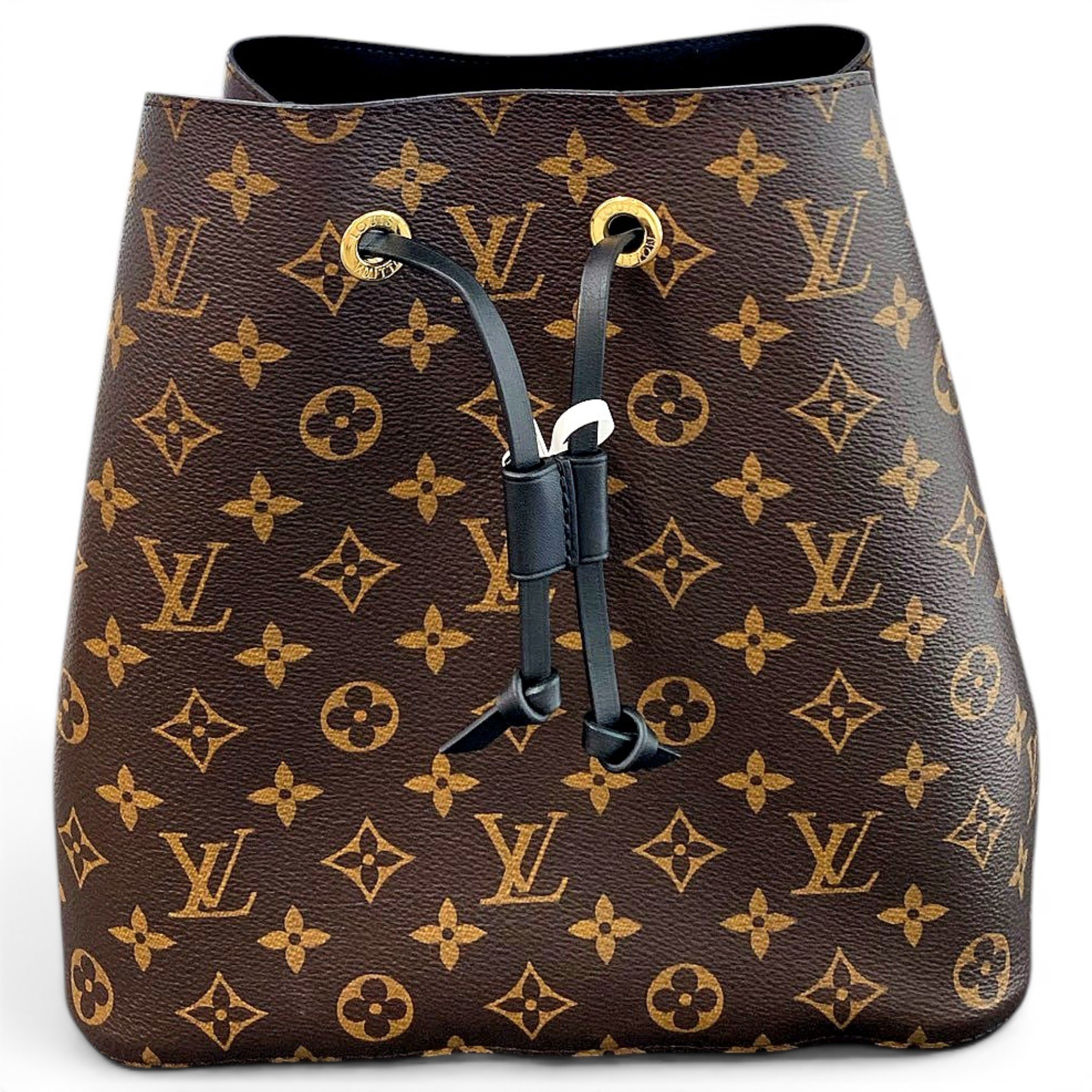 NéoNoé leather handbag