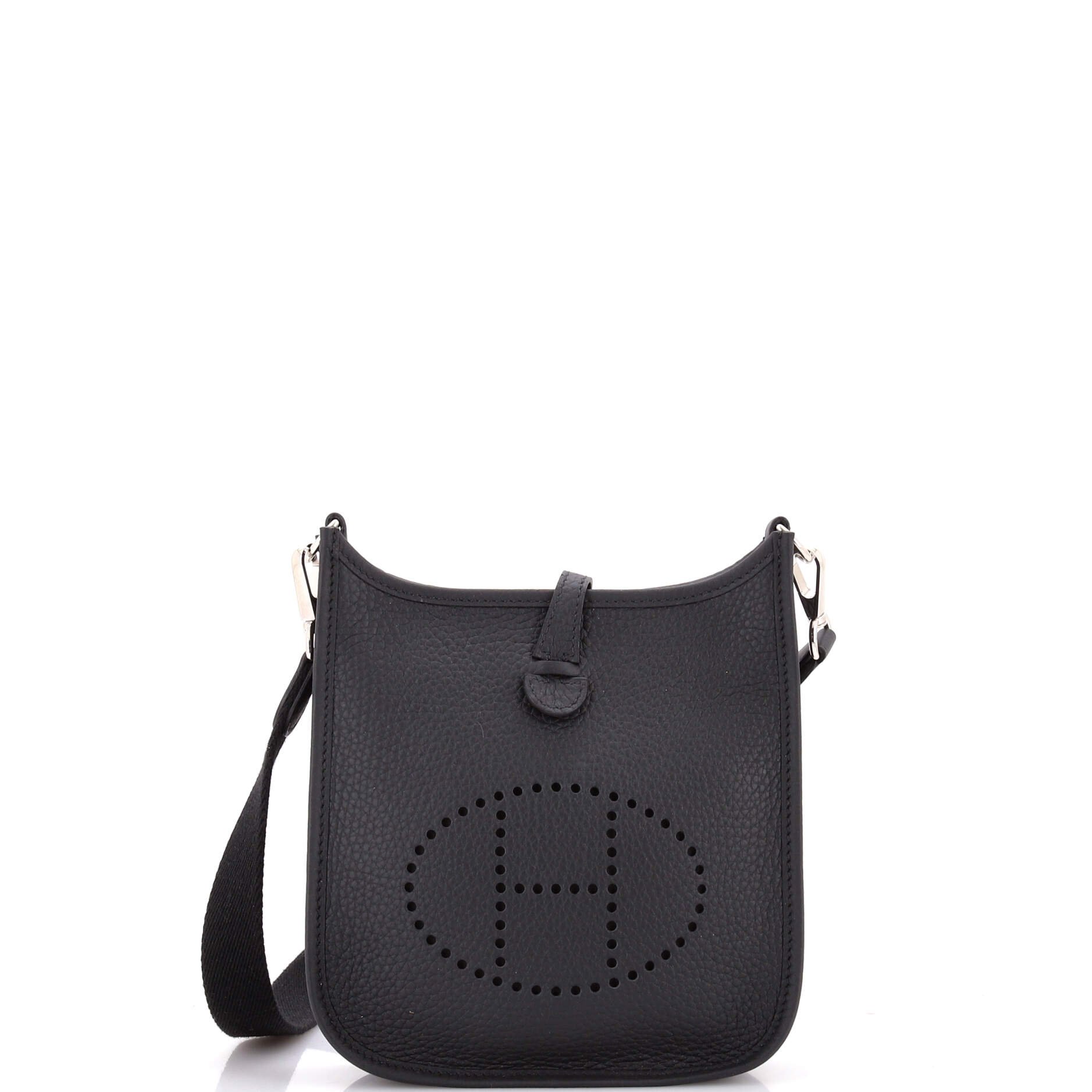 Hermes Evelyne Bag Gen III Clemence TPM