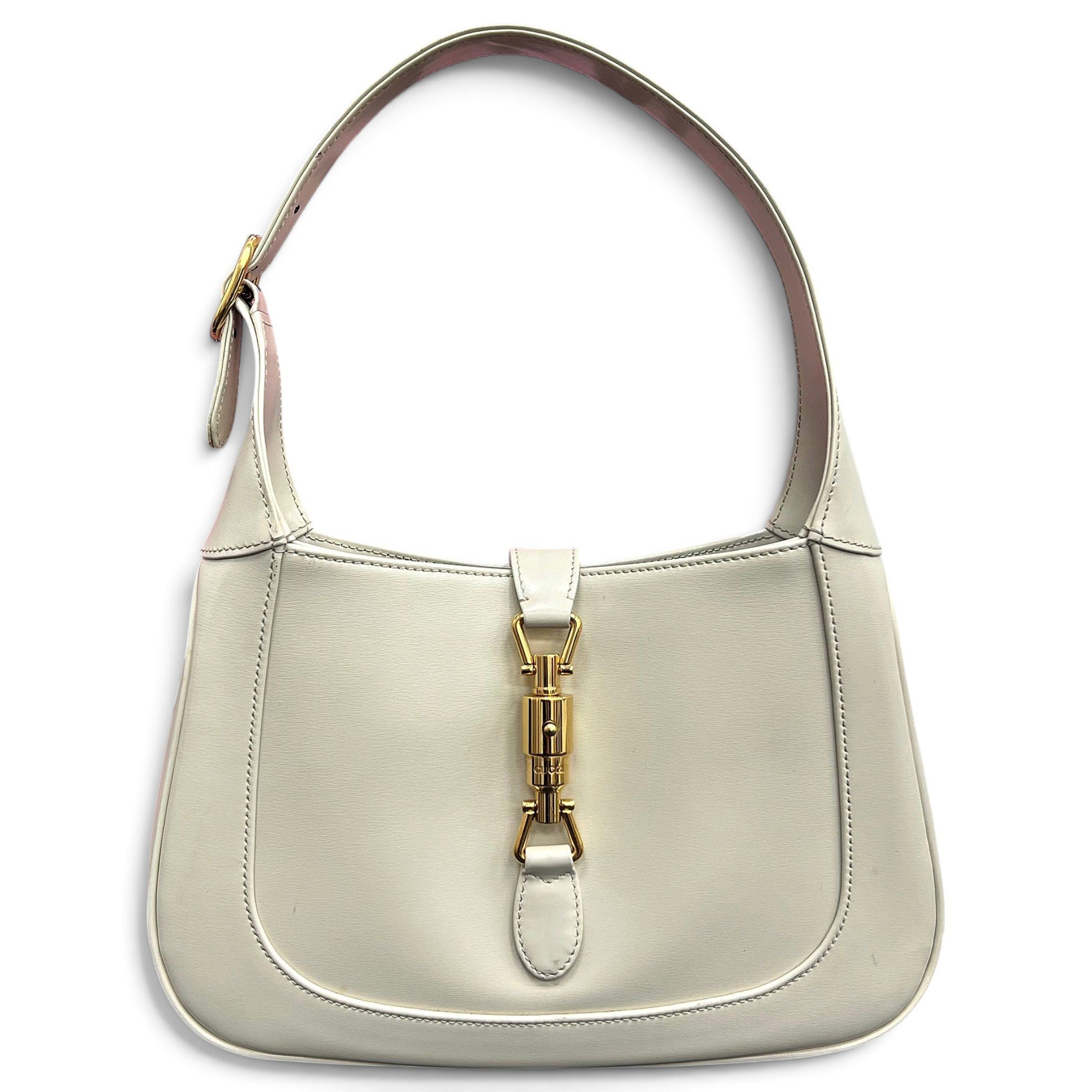 Jackie 1961 leather handbag