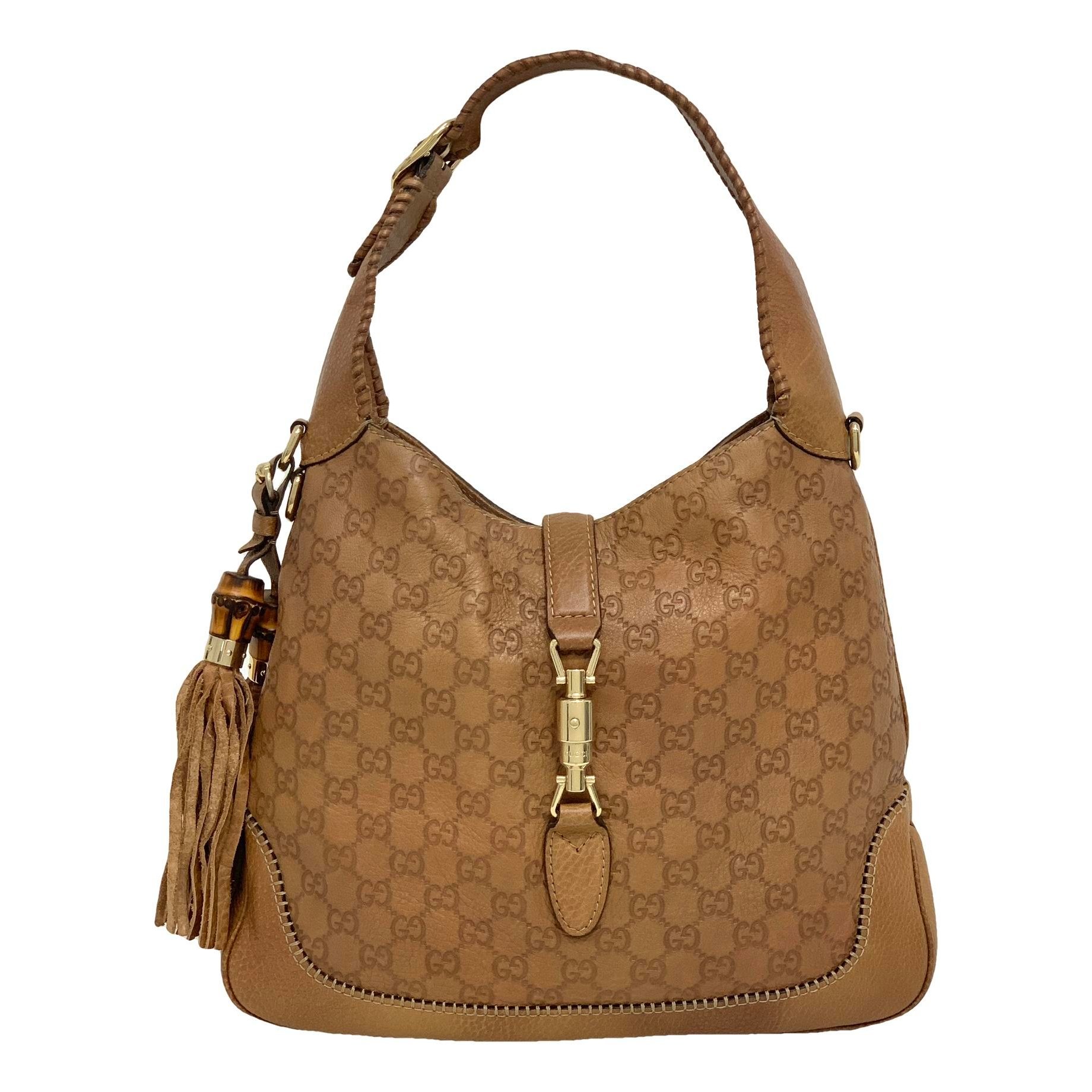 Jackie 1961 leather handbag
