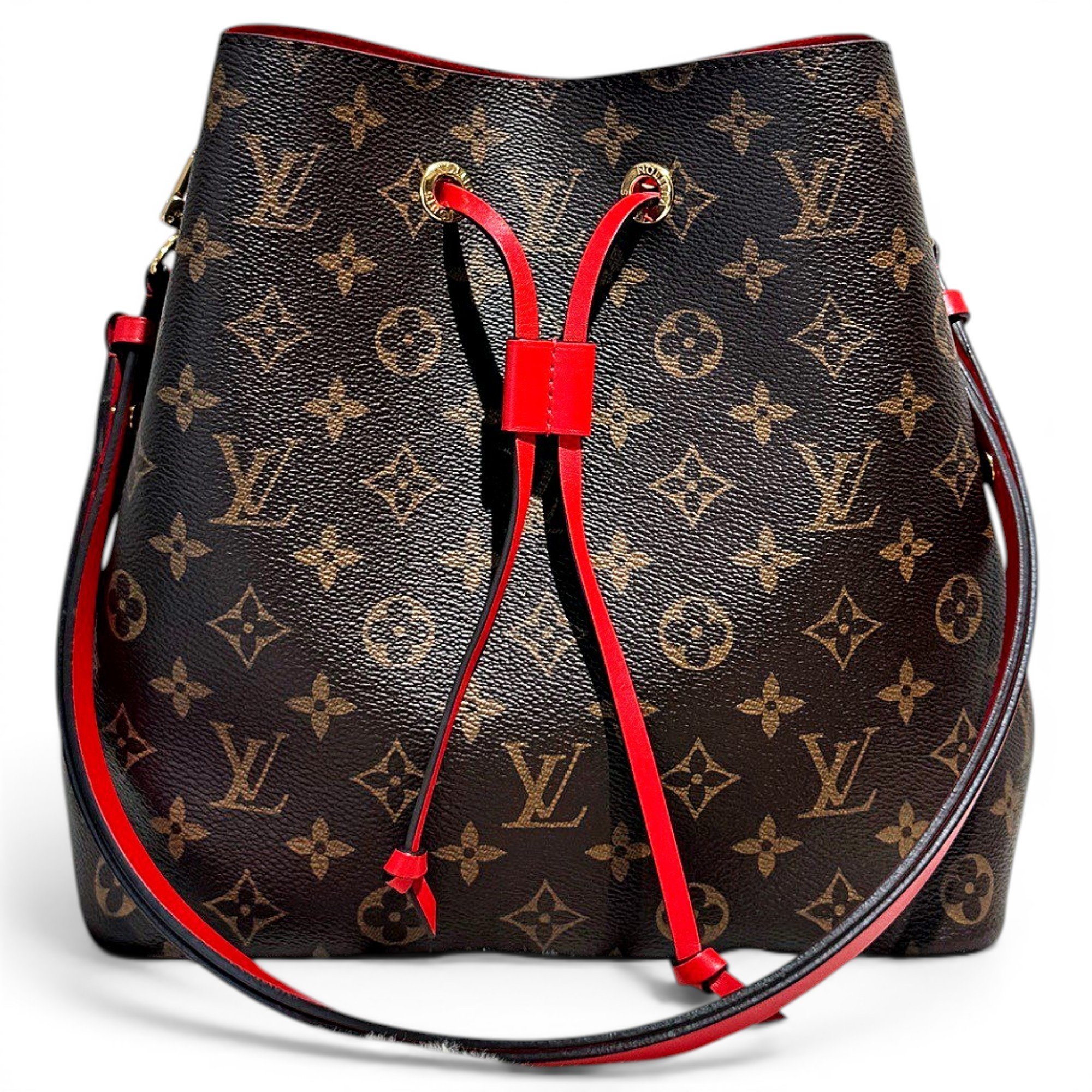 NéoNoé leather handbag