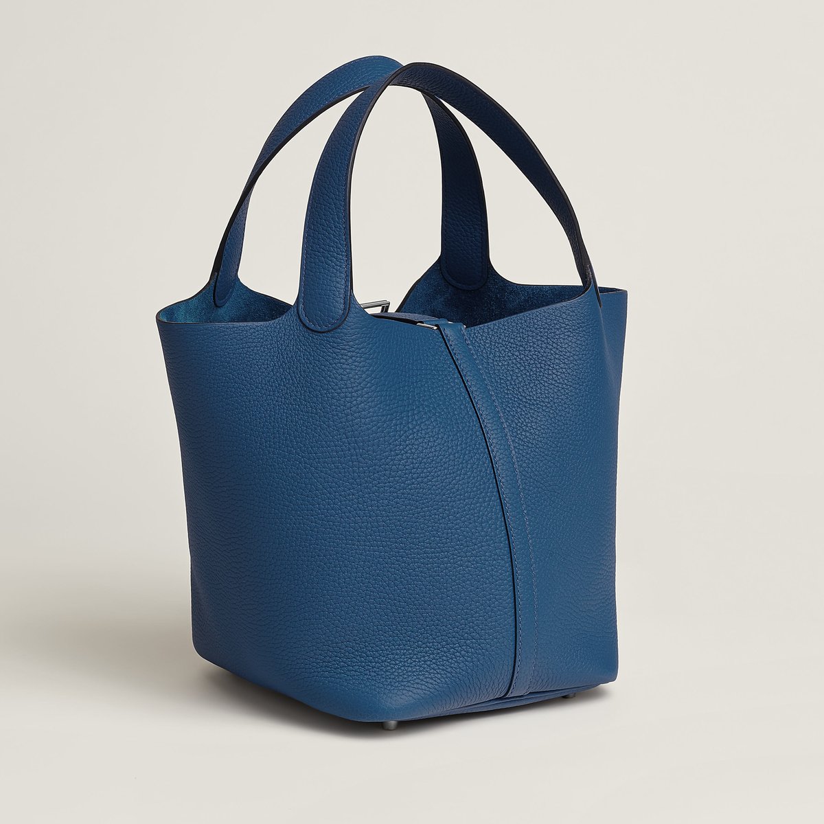 블루 타이 Picotin Lock 22 백