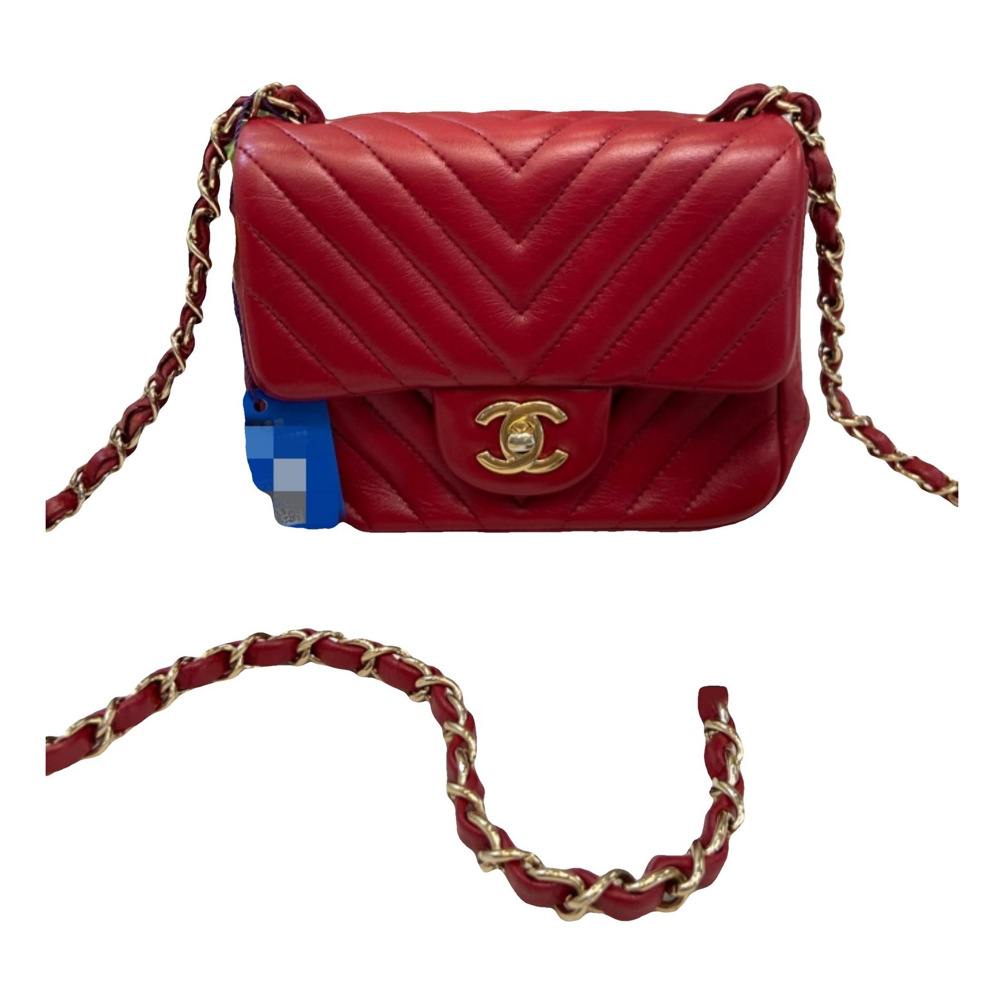 Timeless/Classique leather crossbody bag
