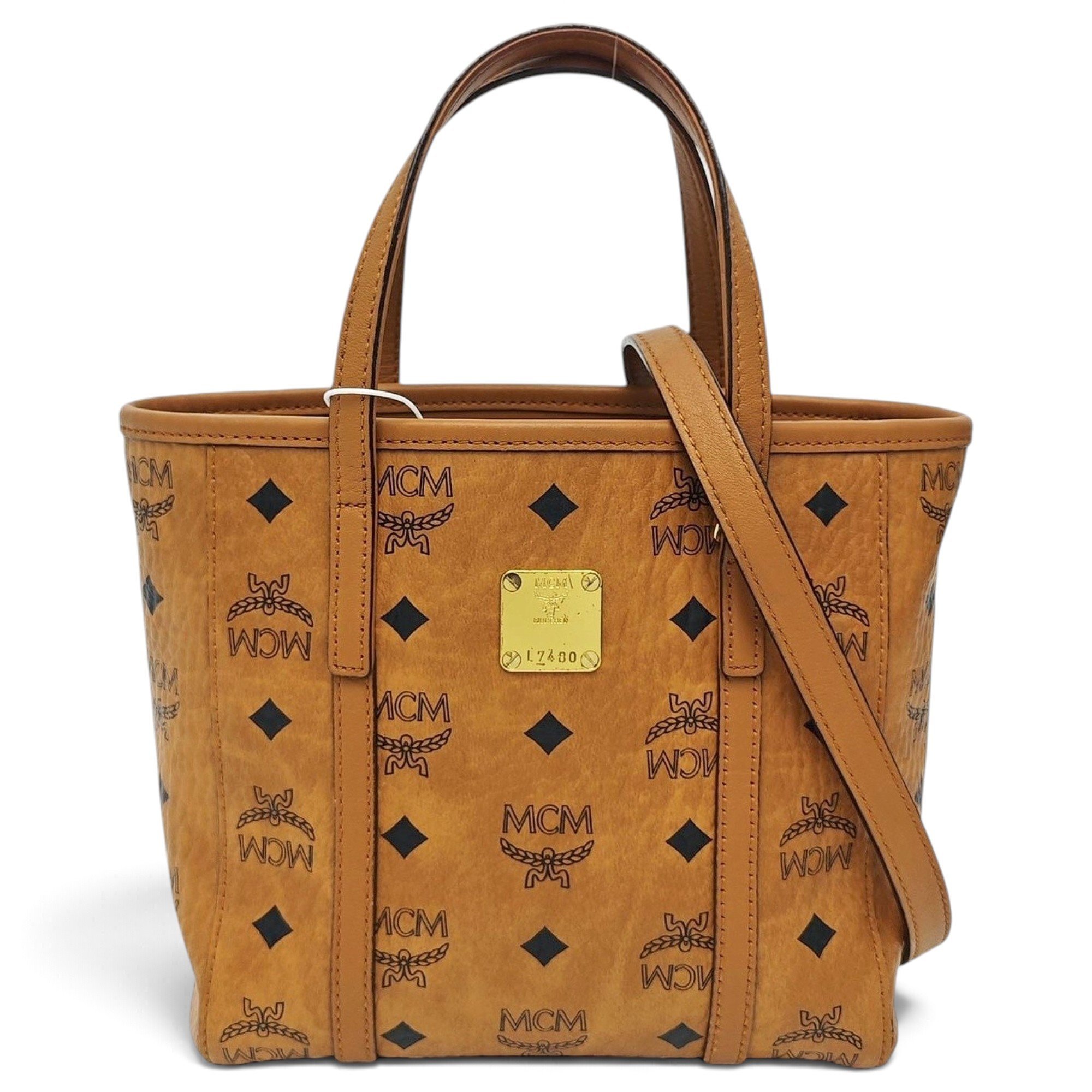 MCM Leather handbag