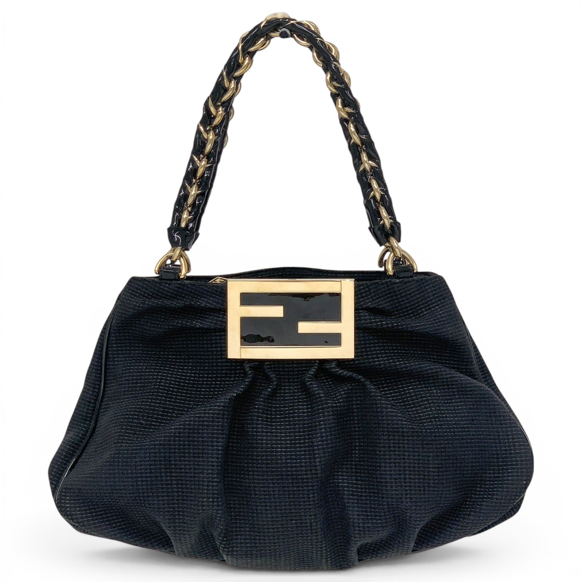 Mia cloth handbag