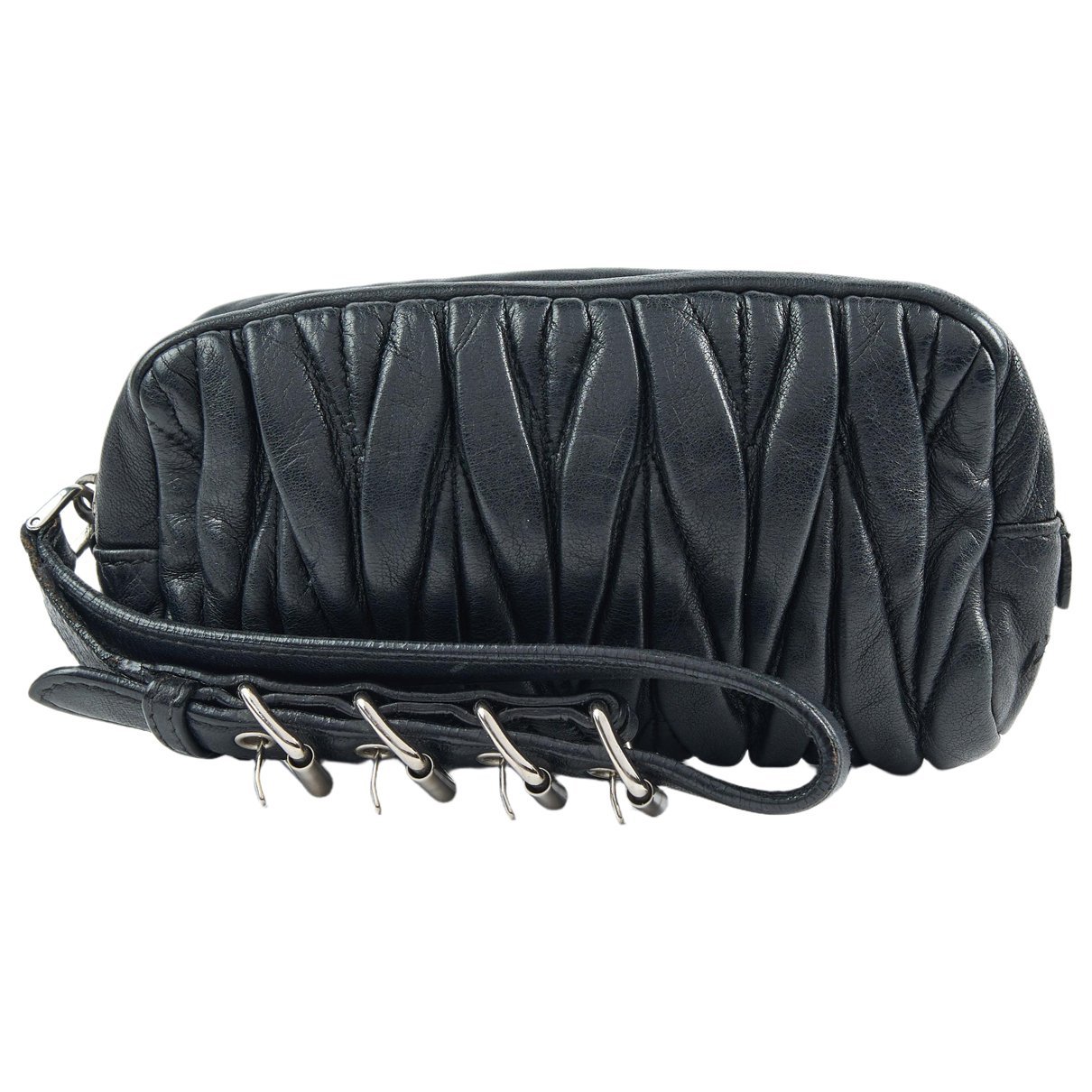 Miu Miu Leather clutch bag