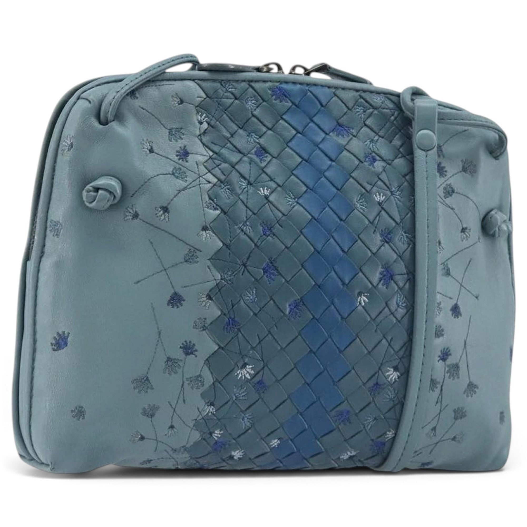Veneta leather handbag
