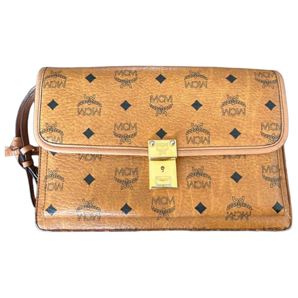 Leather bag