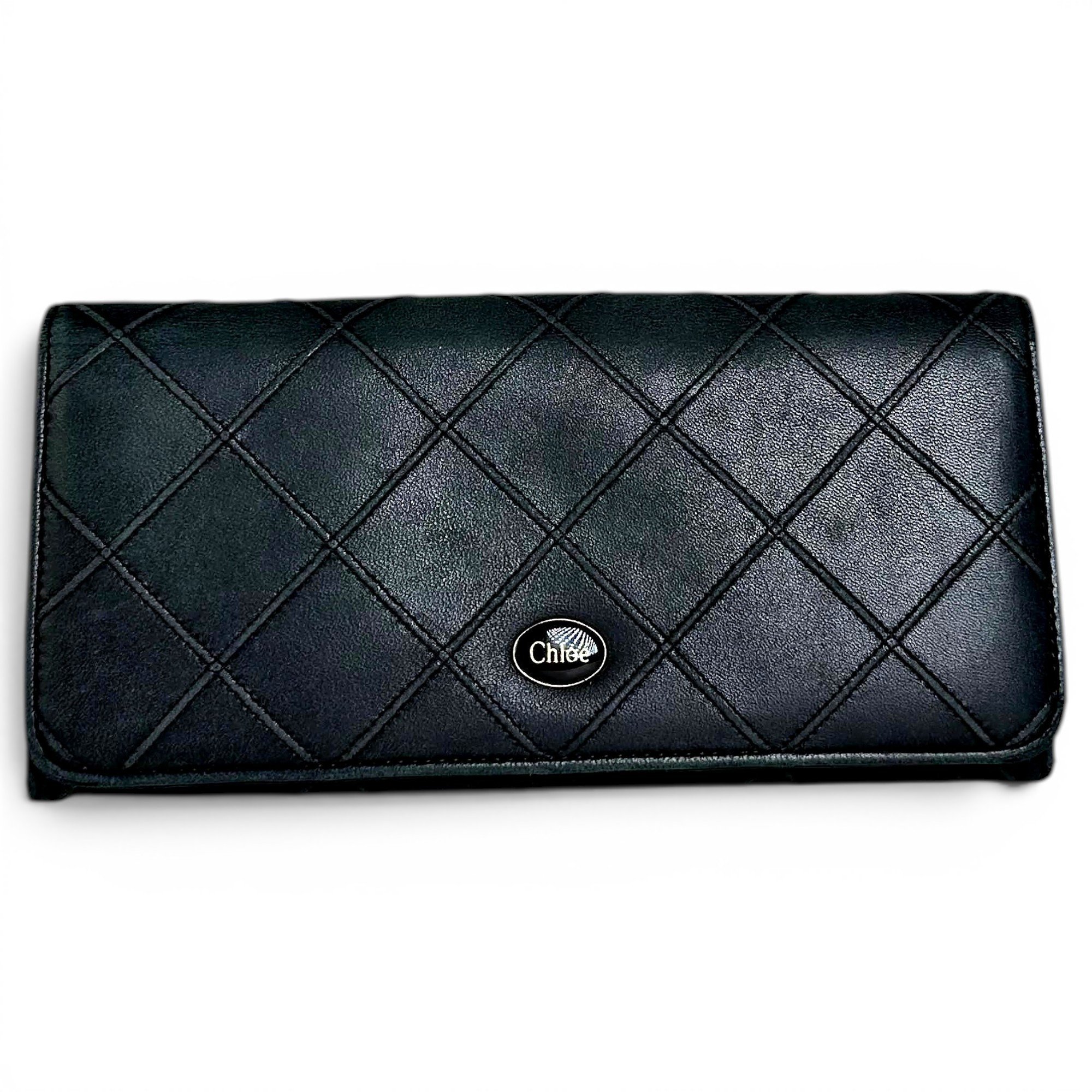 Chloe Paddington leather mini bag