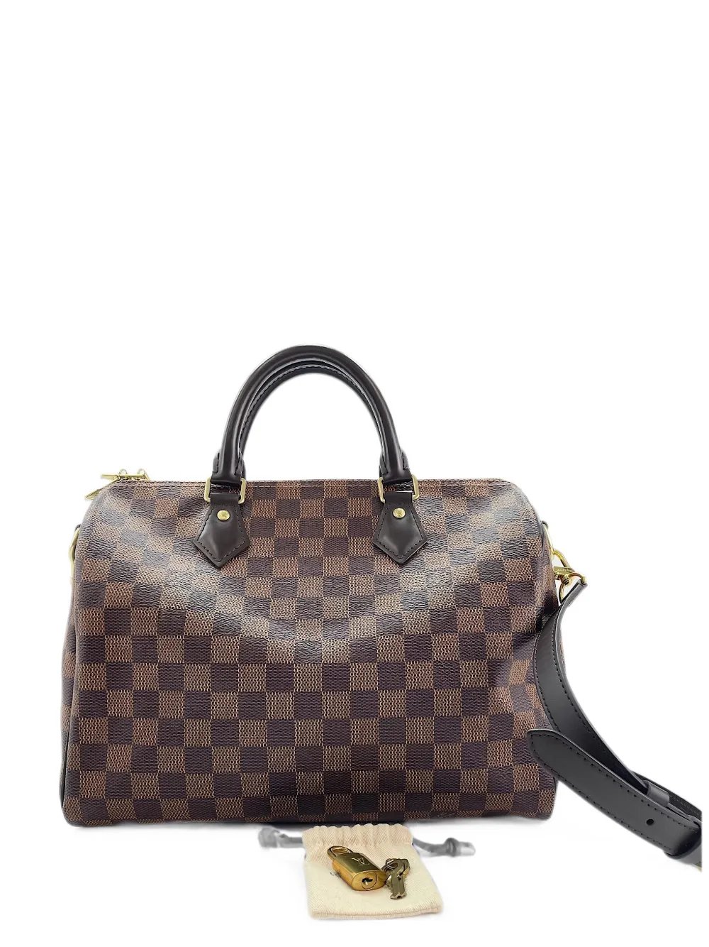 30 Speedy Bandoulière tote bag