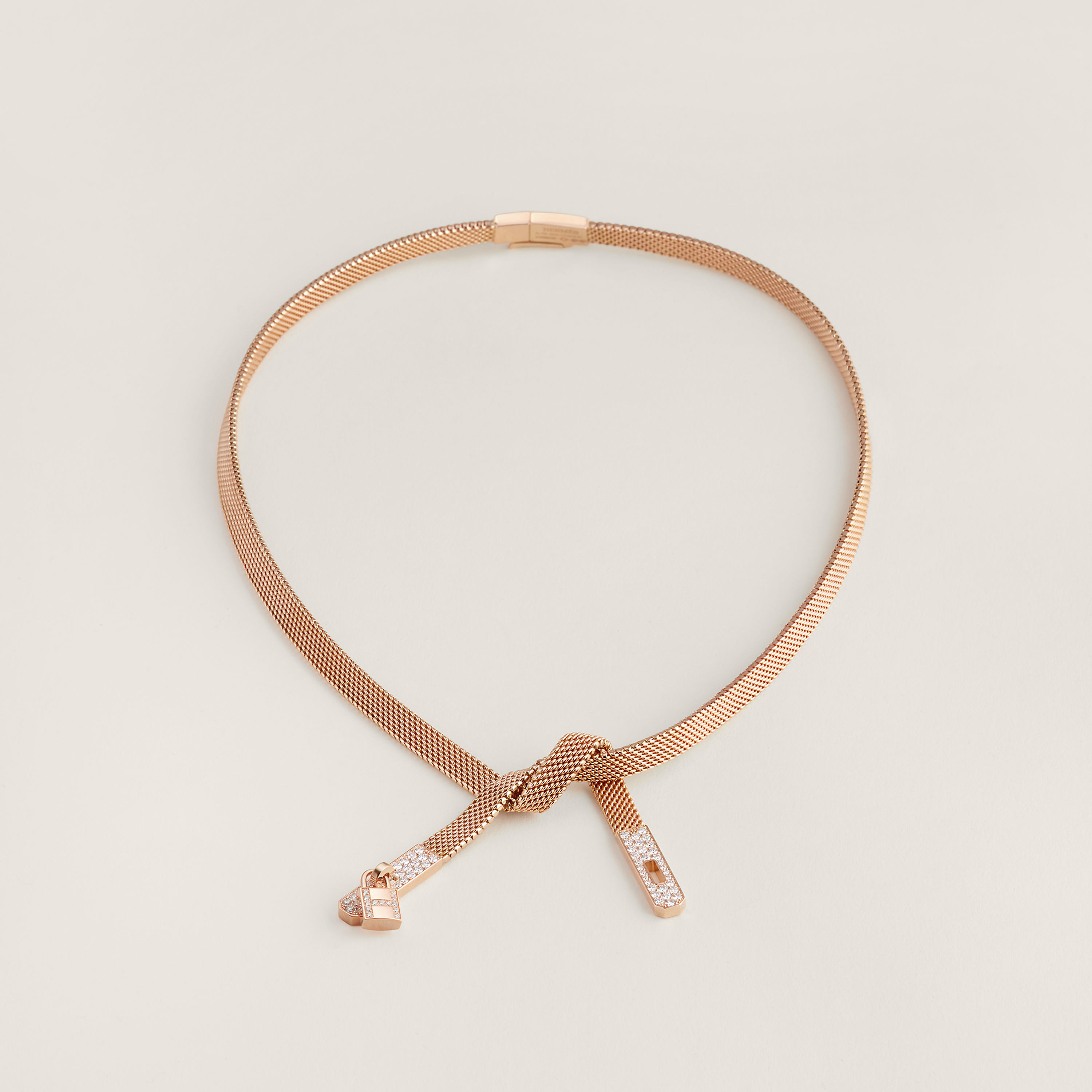 Kelly Gavroche necklace