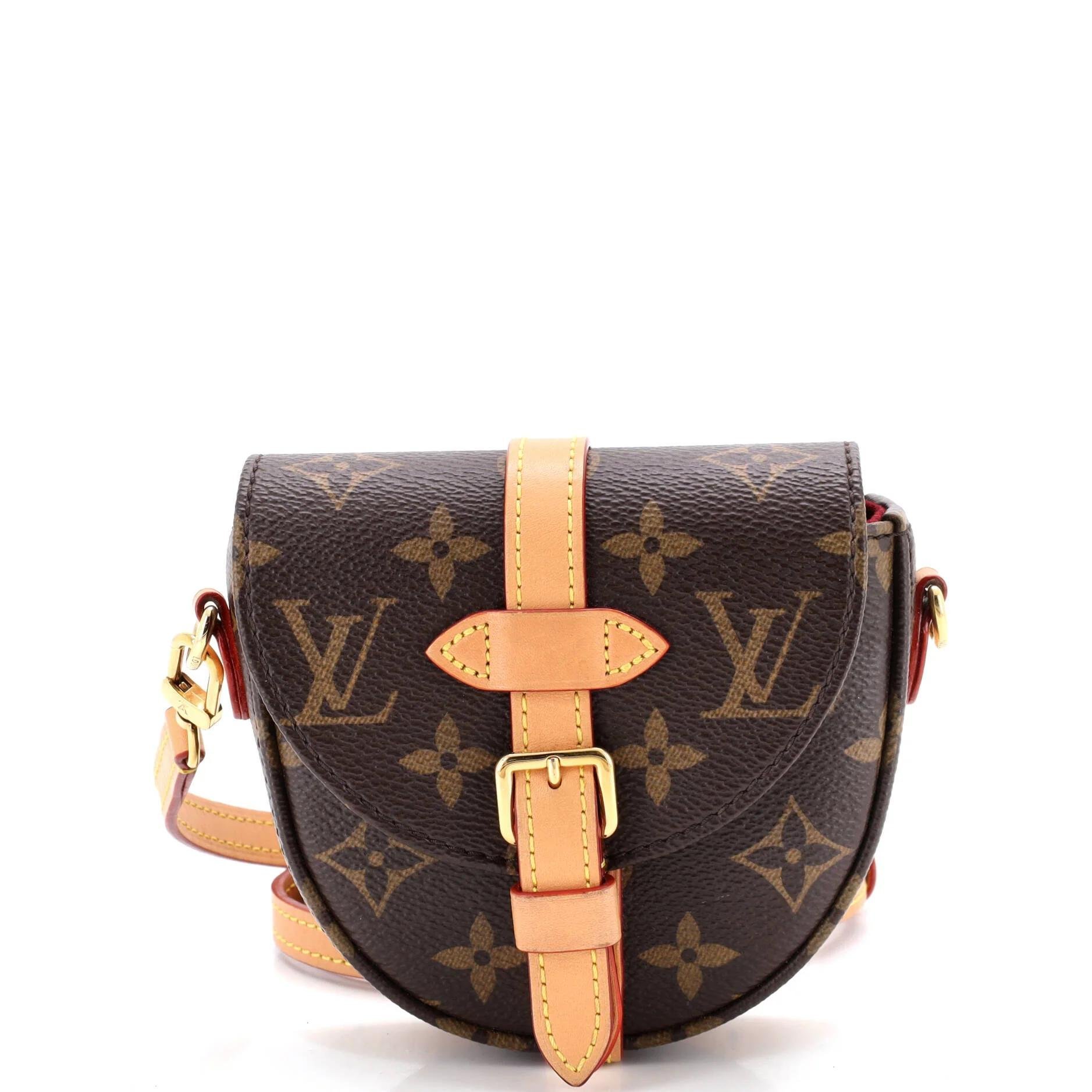 Cloth crossbody bag