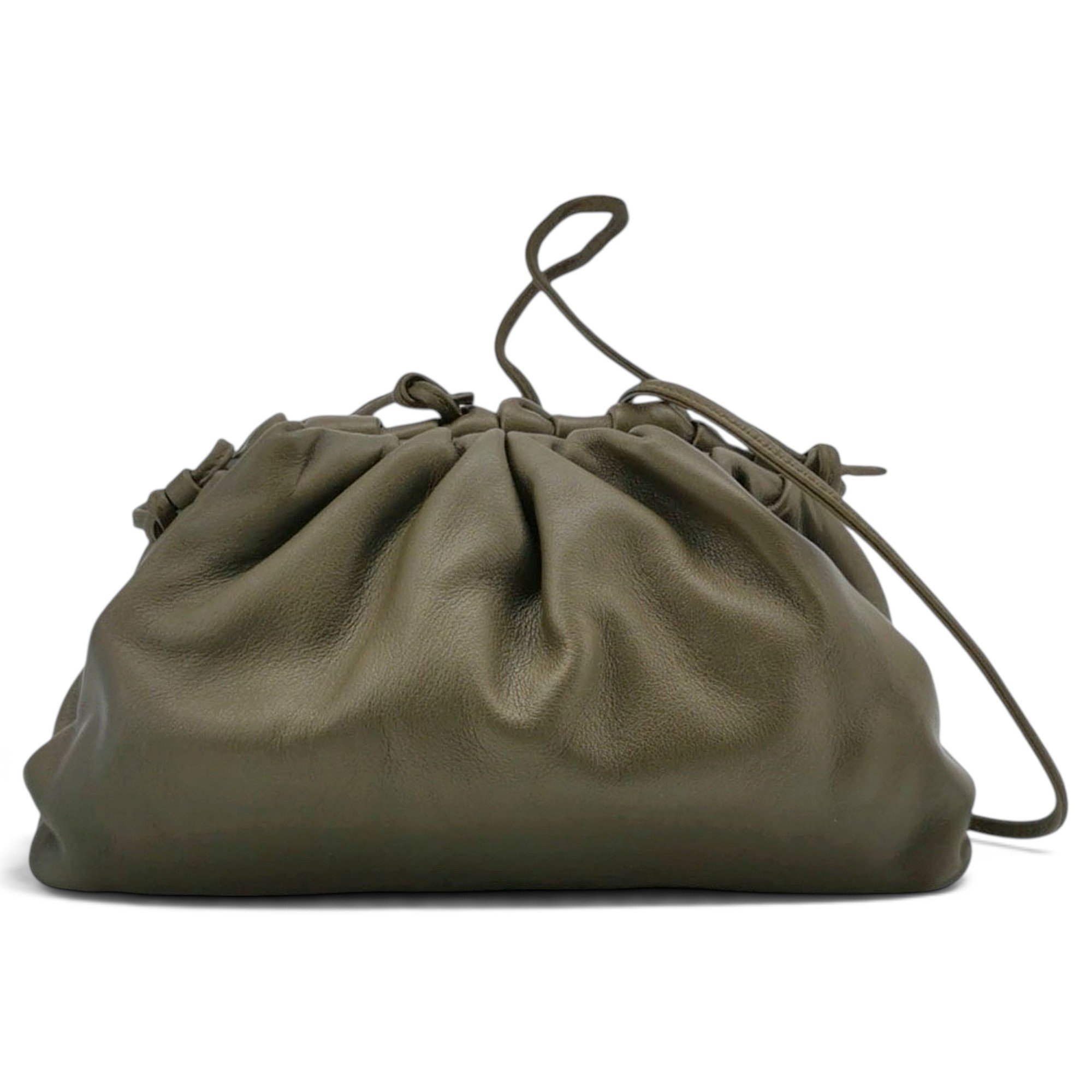 Bottega Veneta Pouch leather handbag