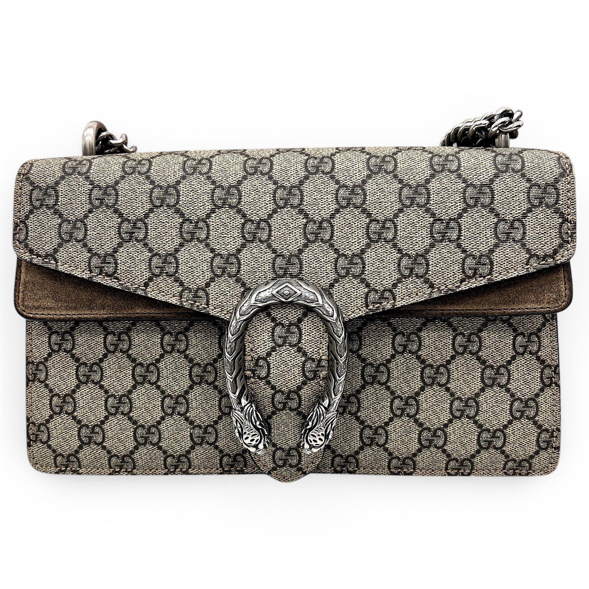 Dionysus leather handbag