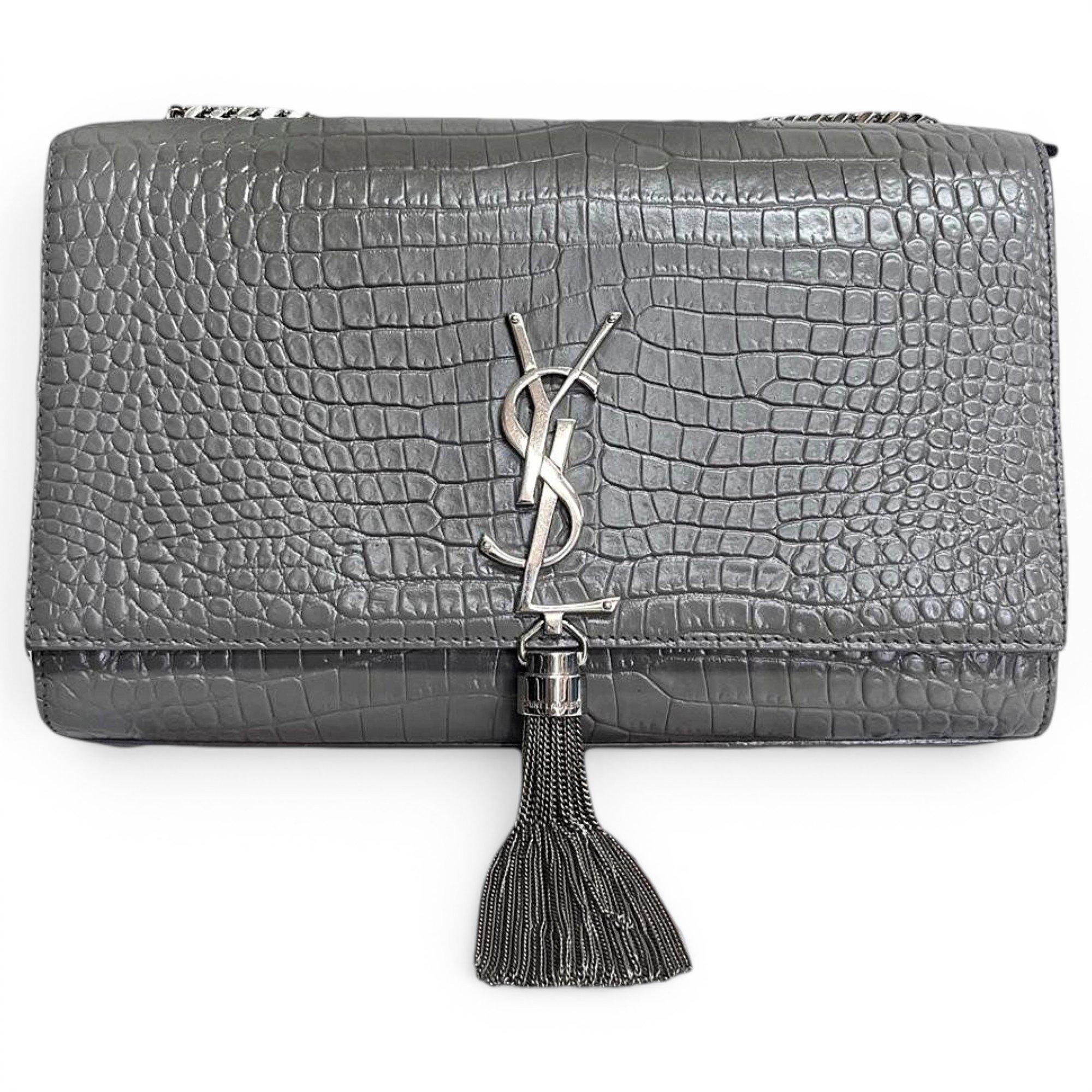 Kate monogramme leather handbag