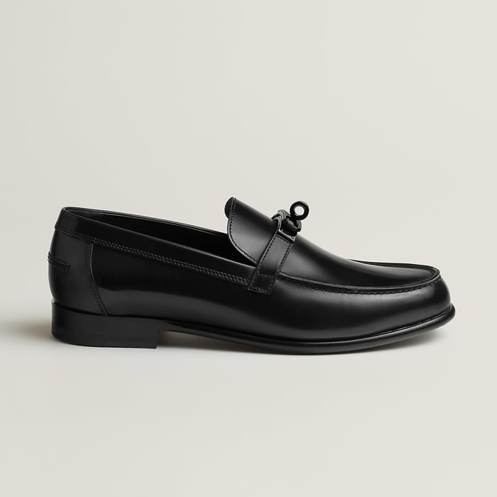 Noir Destin Loafer