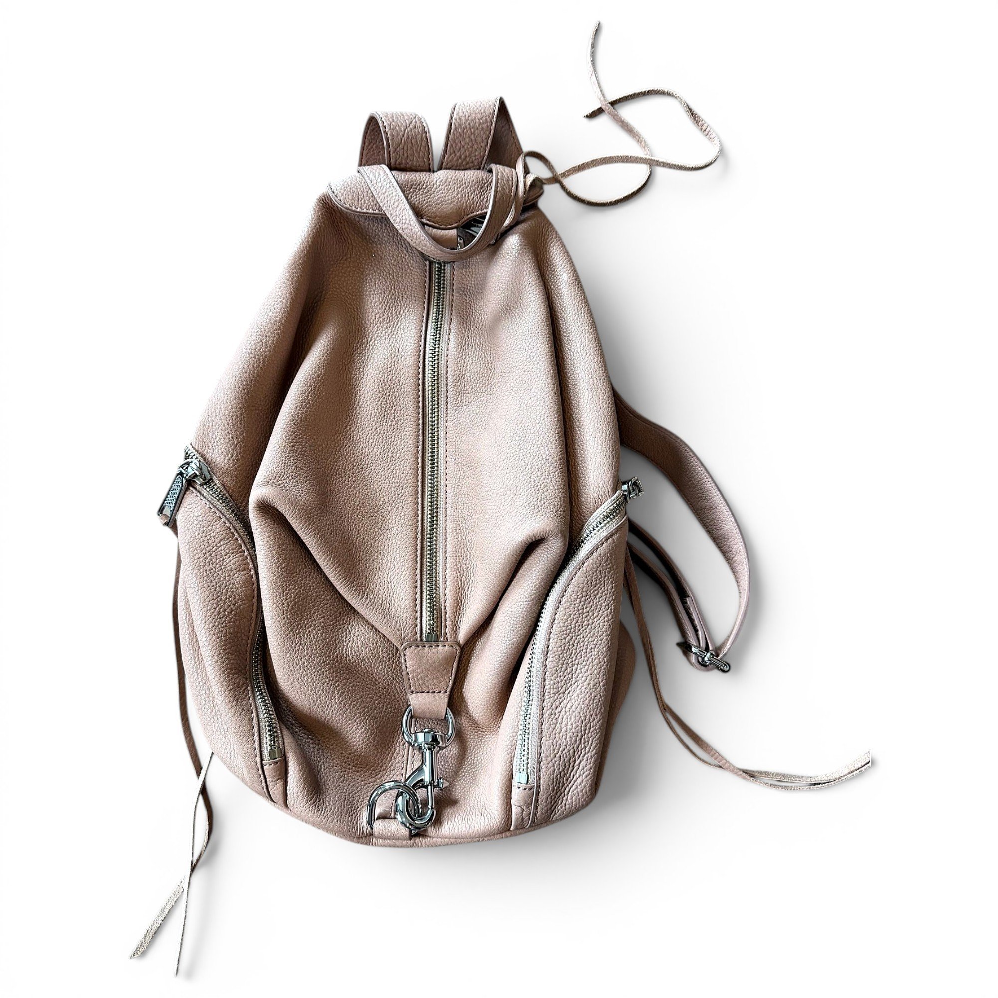 Rebecca Minkoff Leather backpack