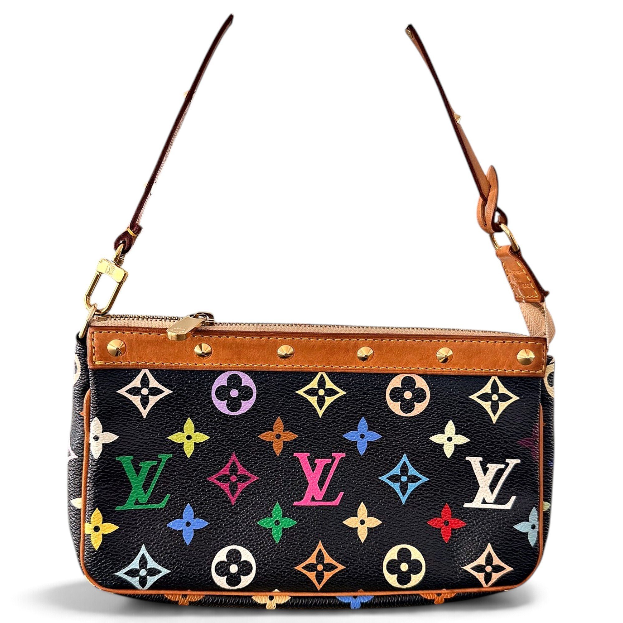 Marilyn leather handbag