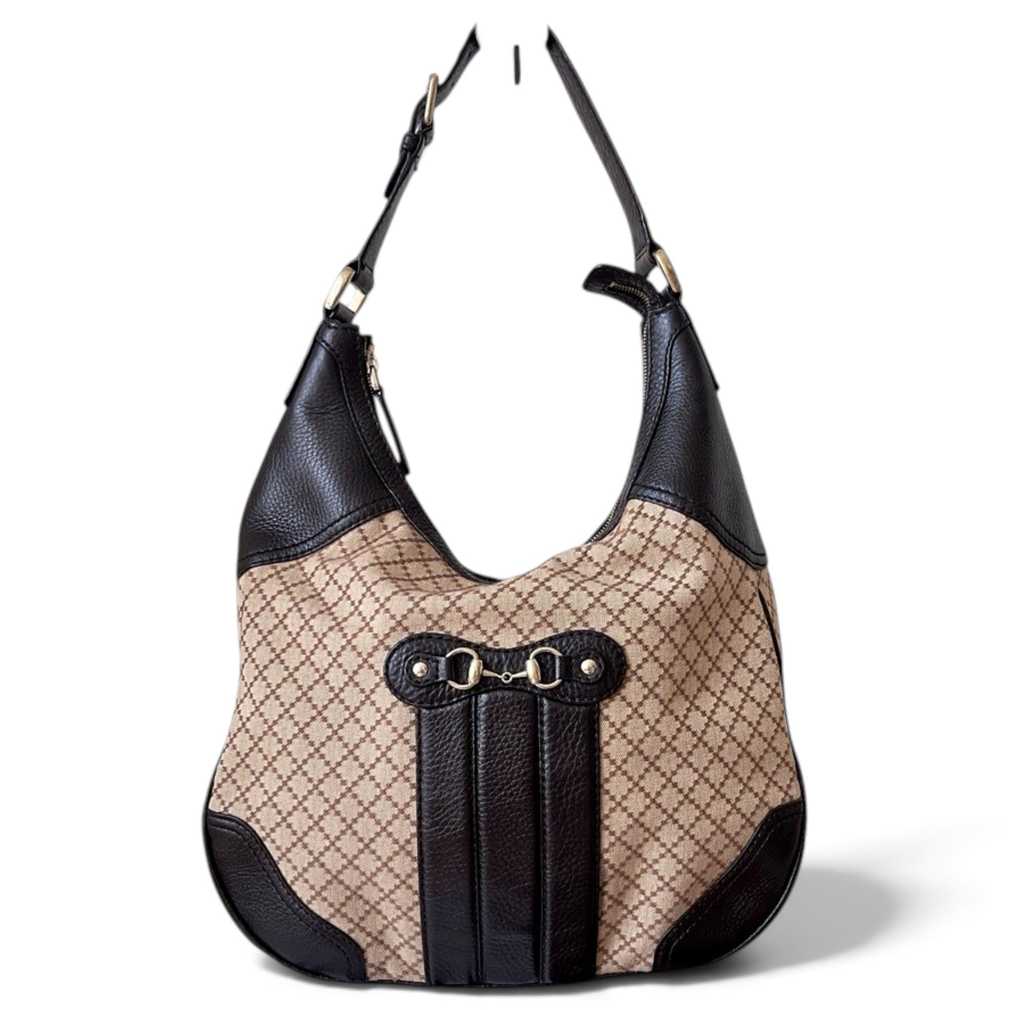 Hobo cloth handbag