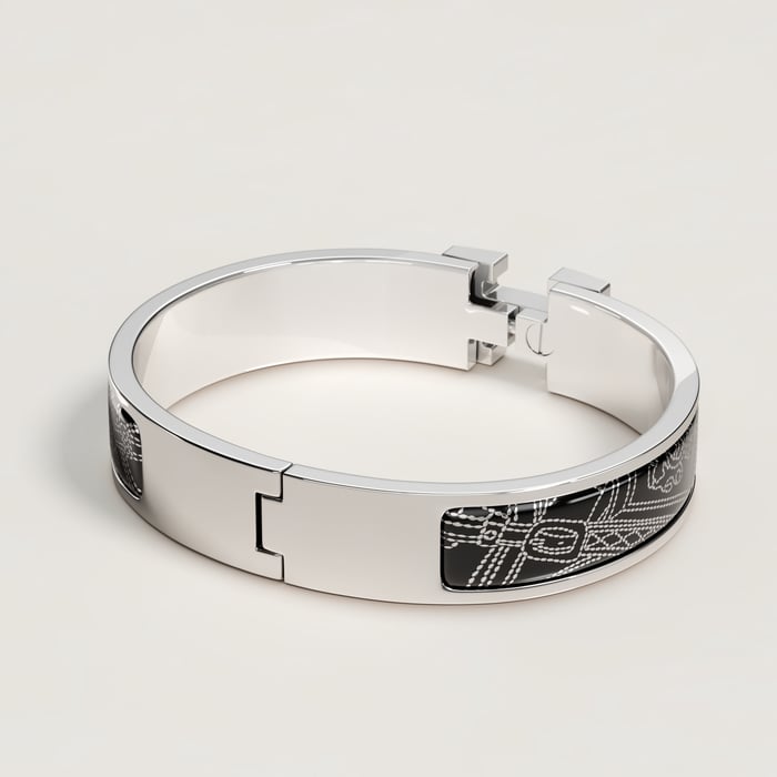 Clic H Brides De Gala Applique Pique Bracelet