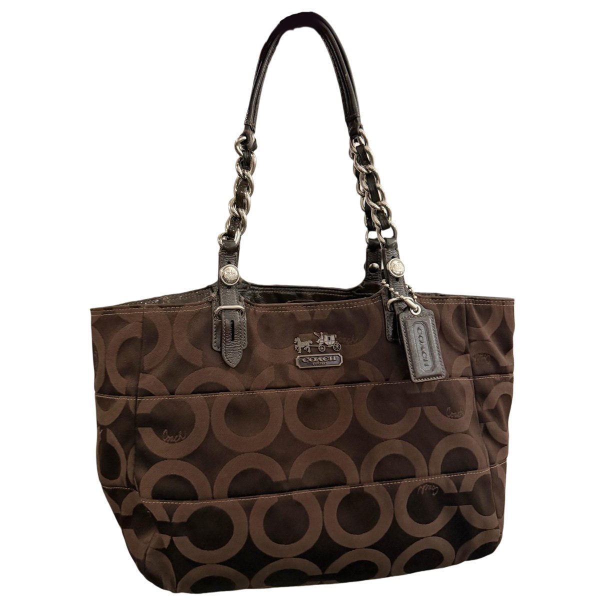 Cloth handbag