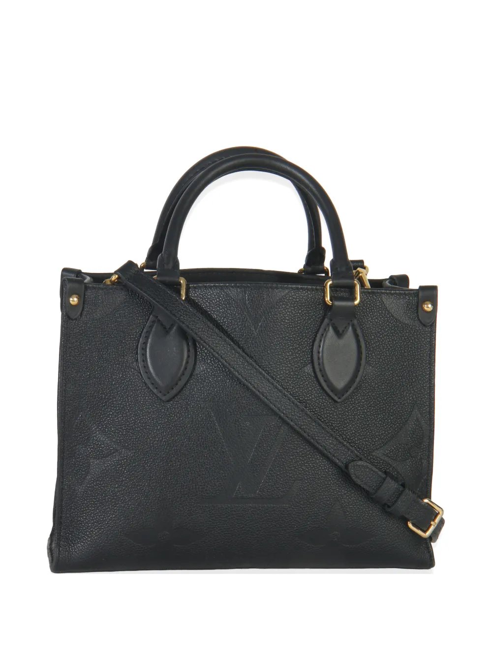 BB Onthego leather tote bag