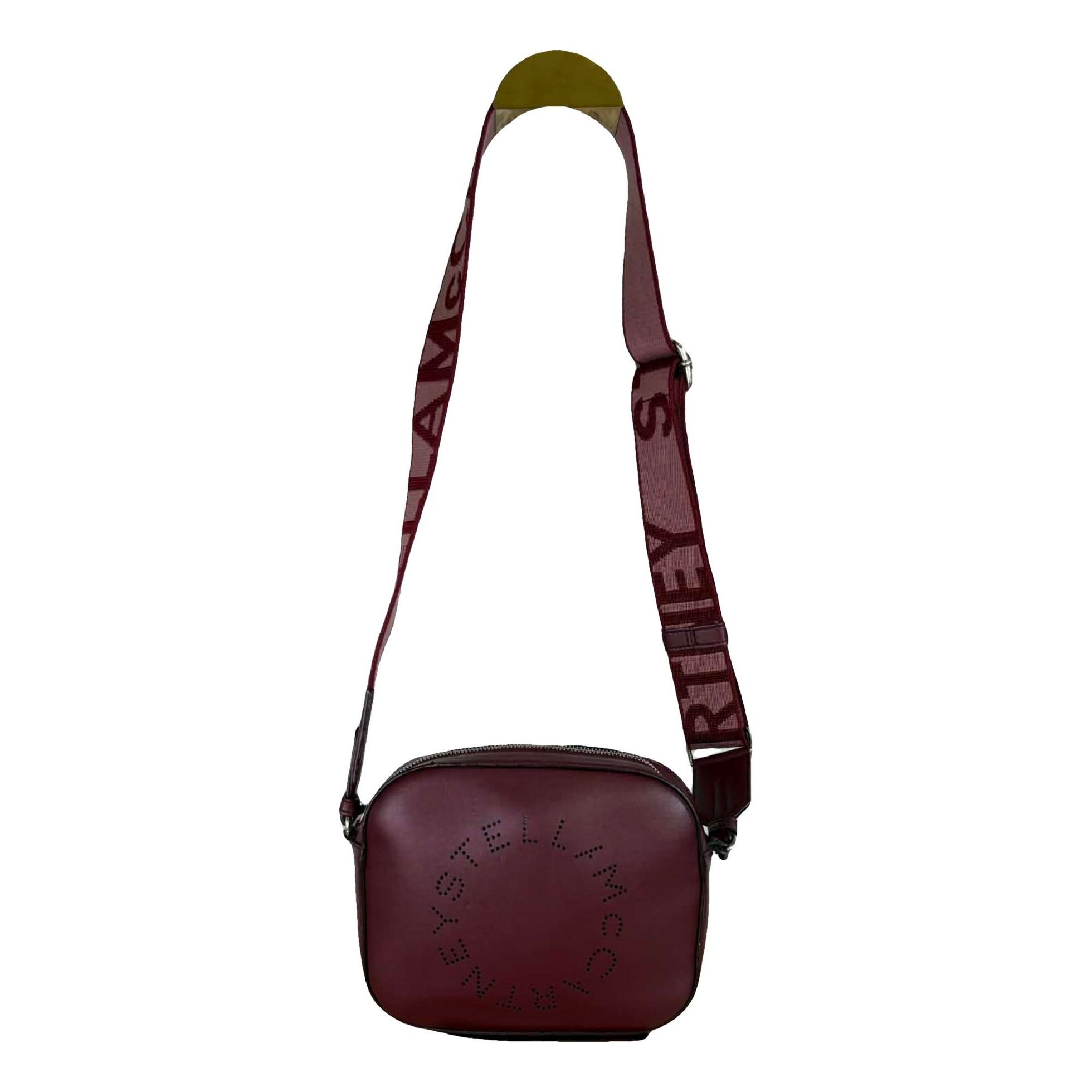 Vegan leather handbag