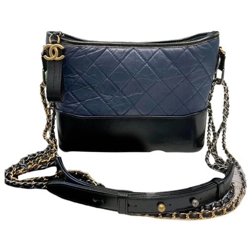 Gabrielle leather crossbody bag