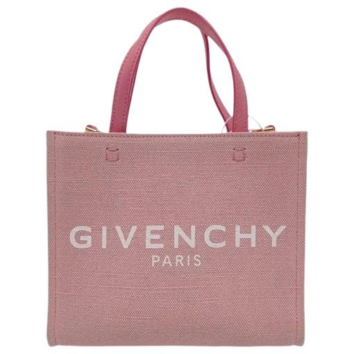 G Tote cloth handbag