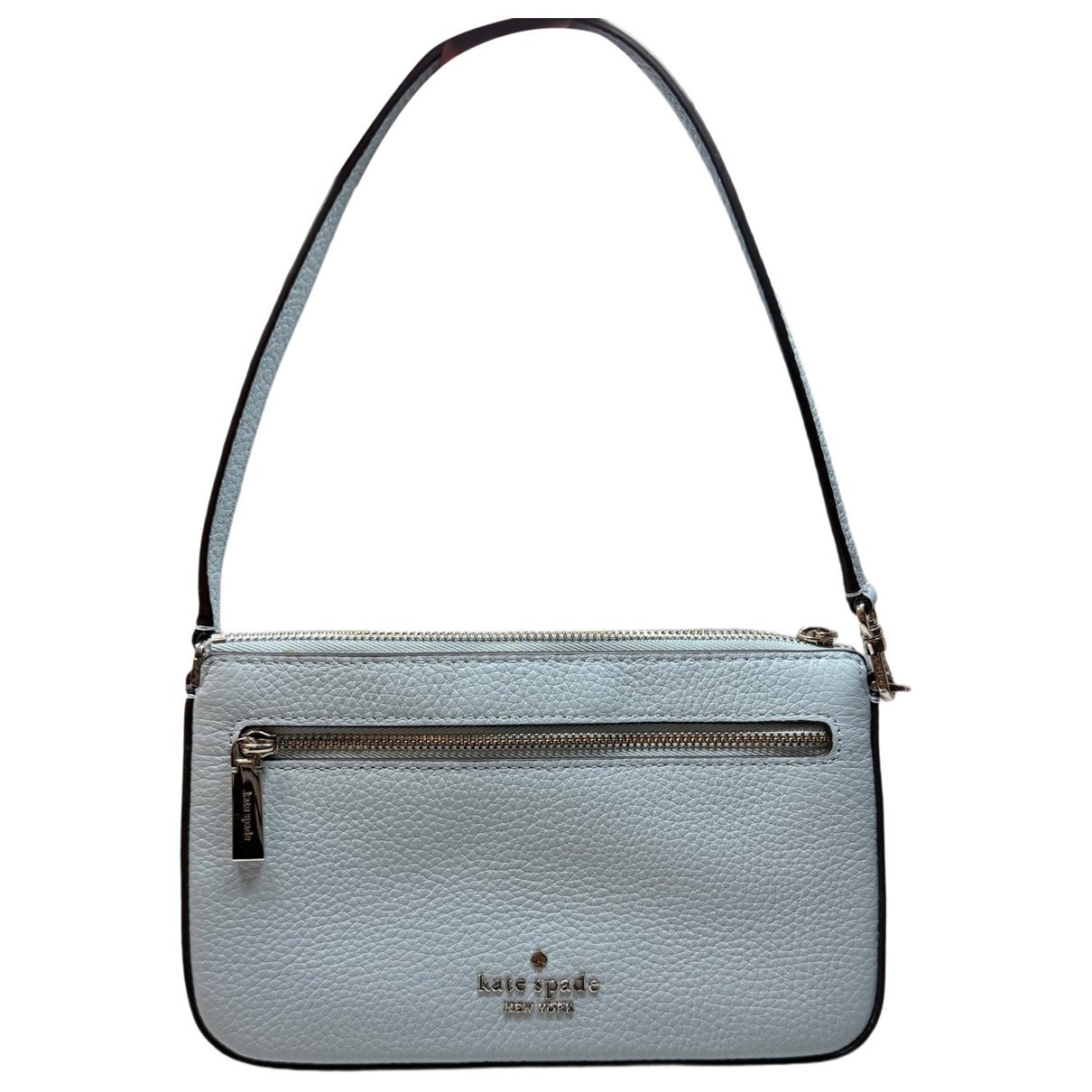 Leather mini bag