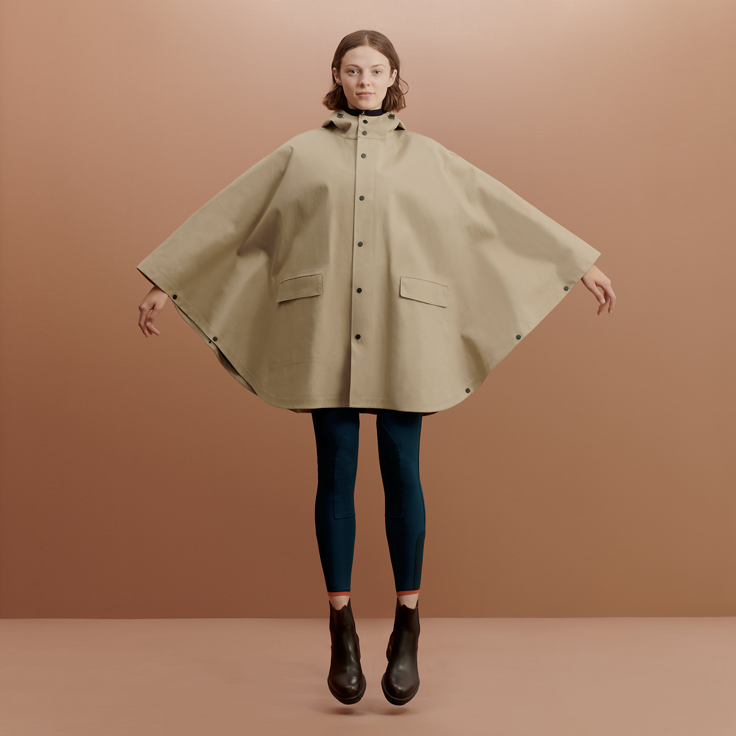 Allure general purpose rain cape