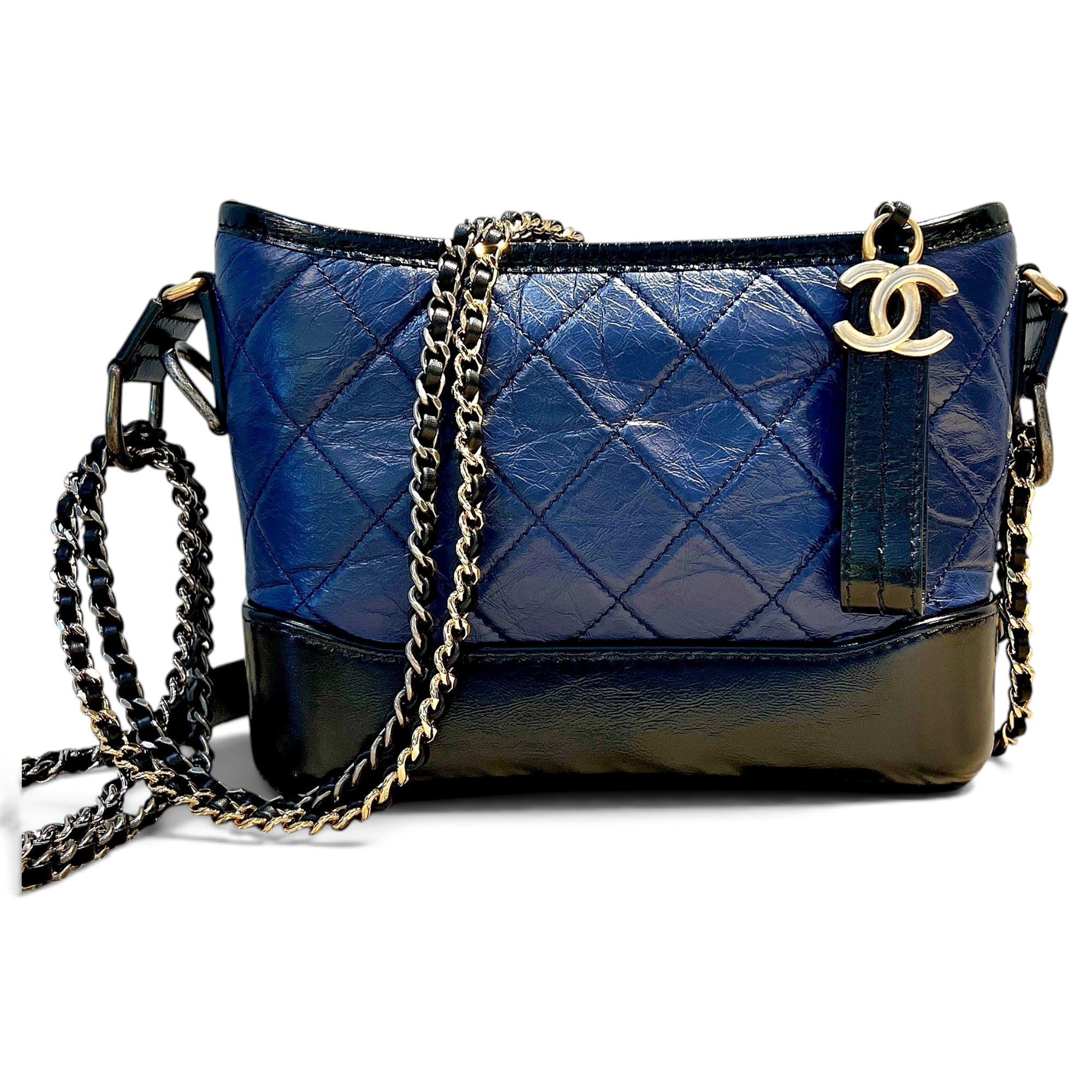 Gabrielle leather crossbody bag