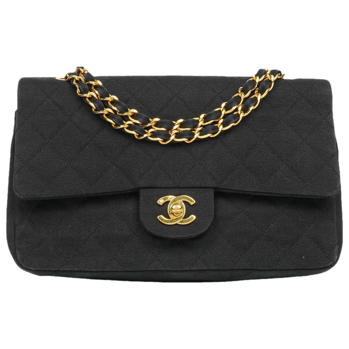 Timeless/Classique cloth handbag