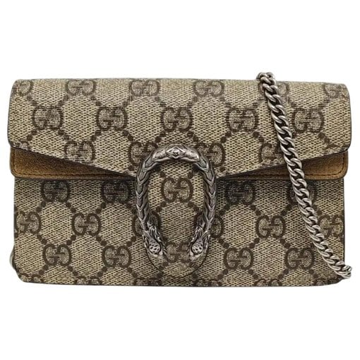 Dionysus leather mini bag