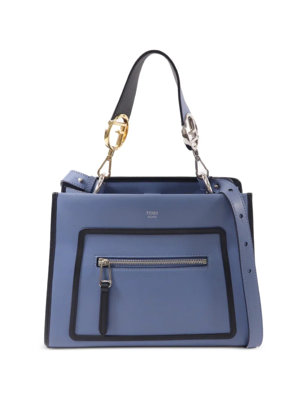 Runaway shoulder bag