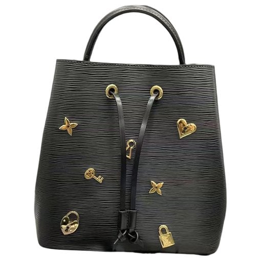 NéoNoé leather handbag