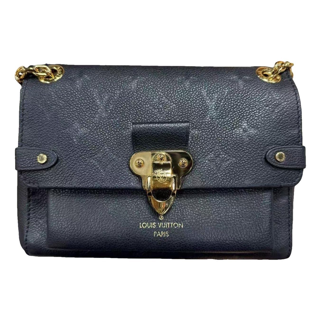 Vavin leather handbag