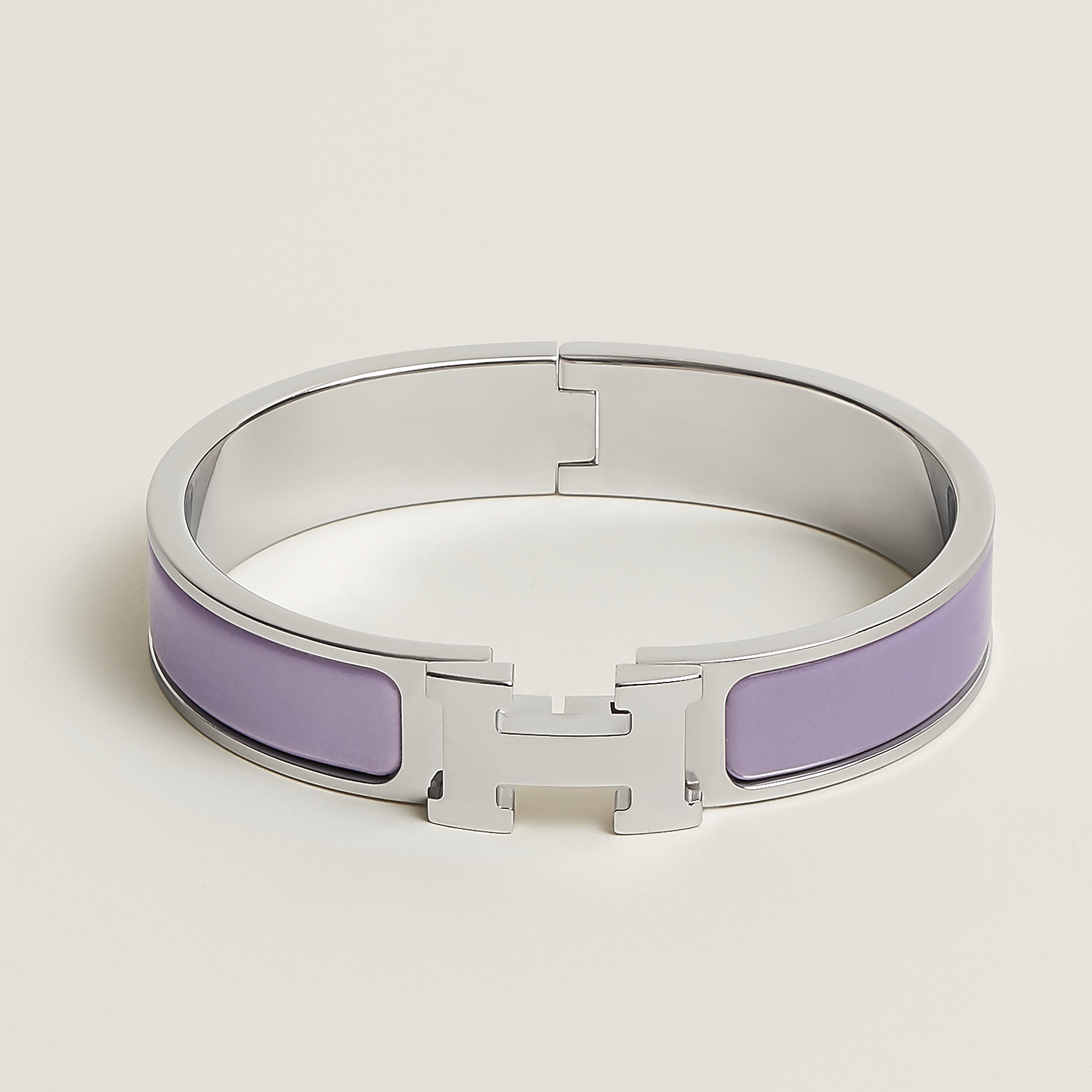 Clic H bracelet
