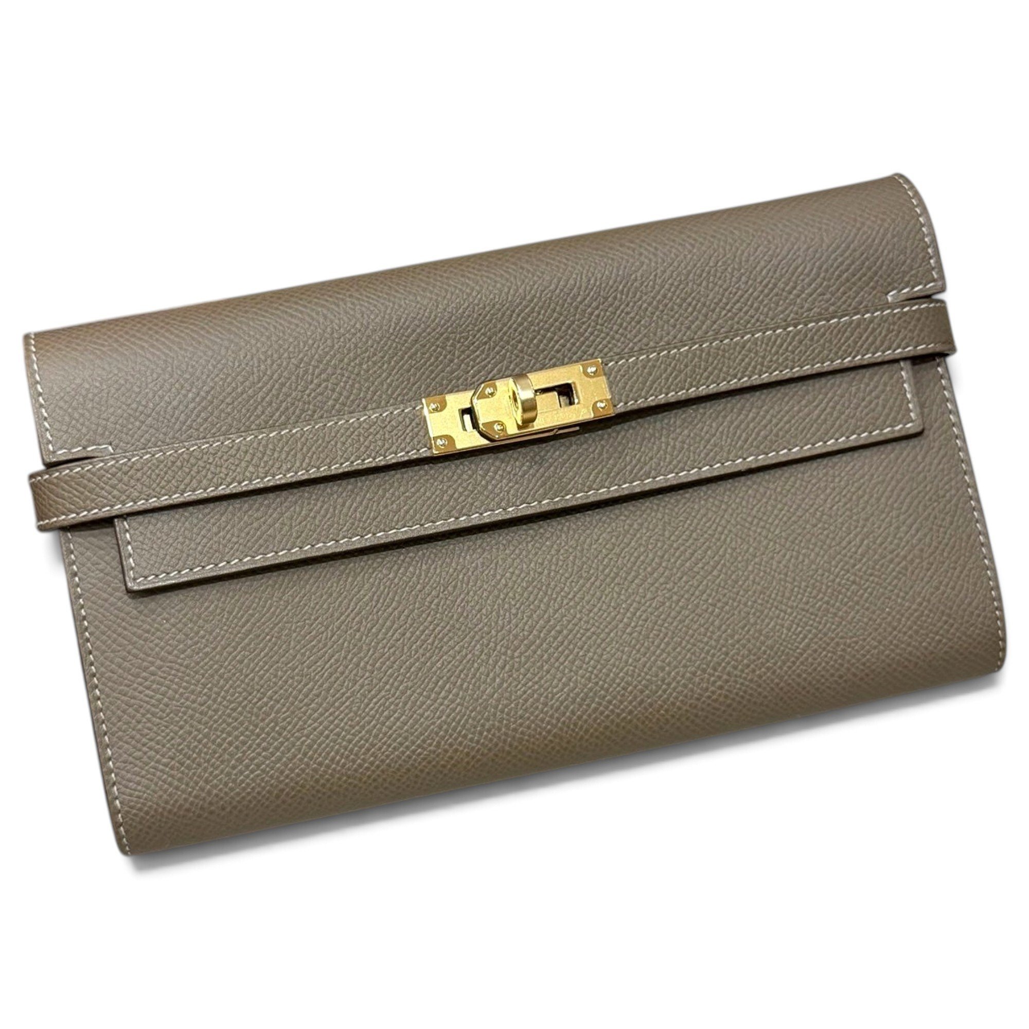 Kelly To Go leather handbag
