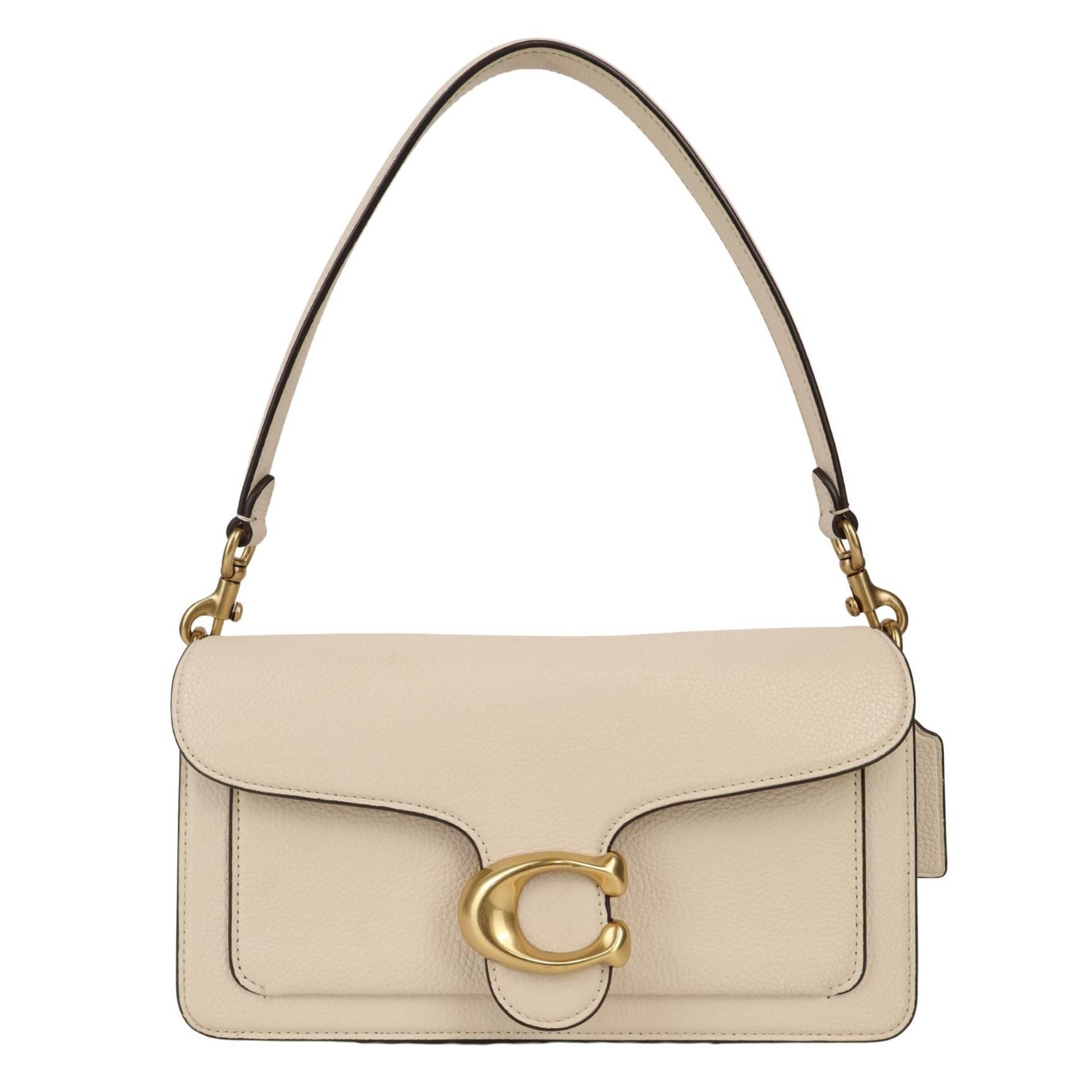 Tabby leather handbag