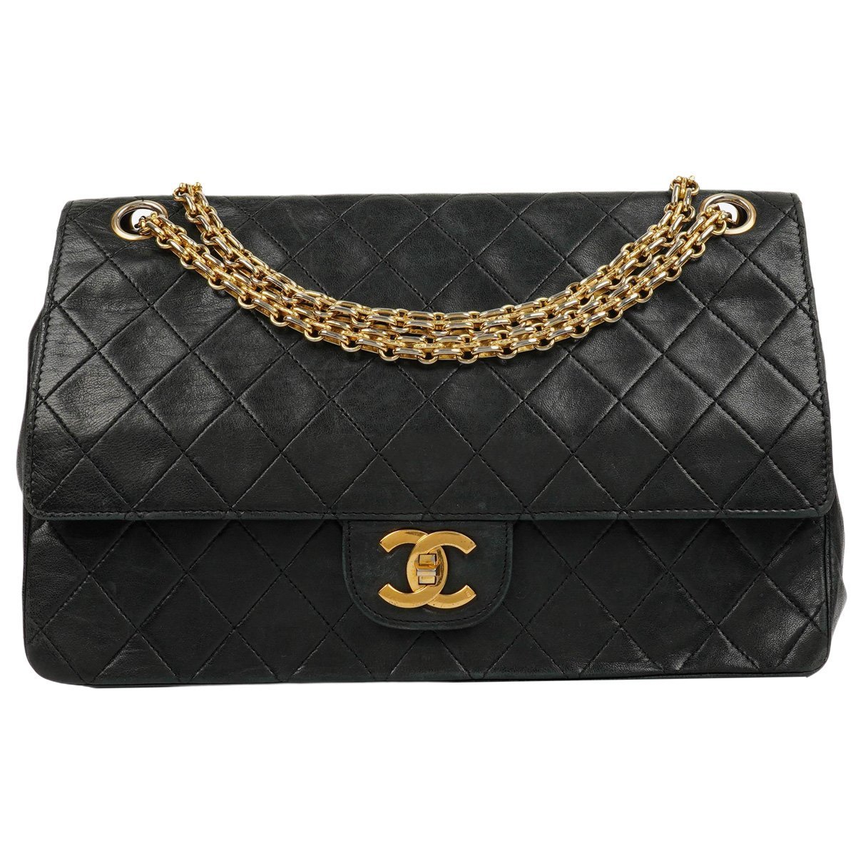 Timeless/Classique leather handbag