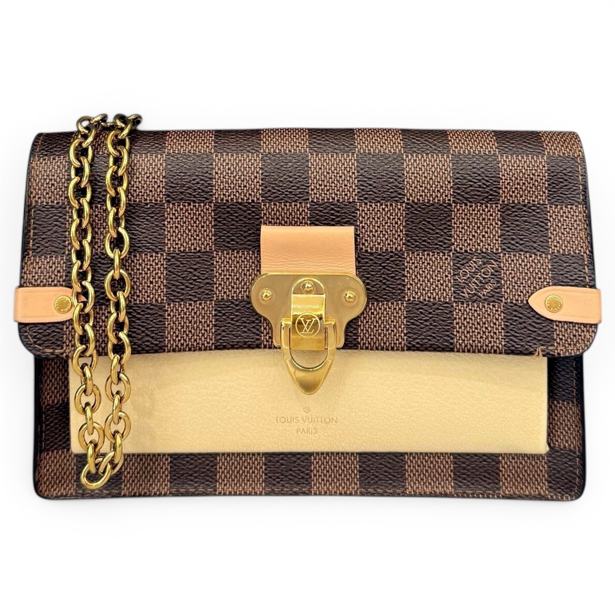 Vavin cloth crossbody bag