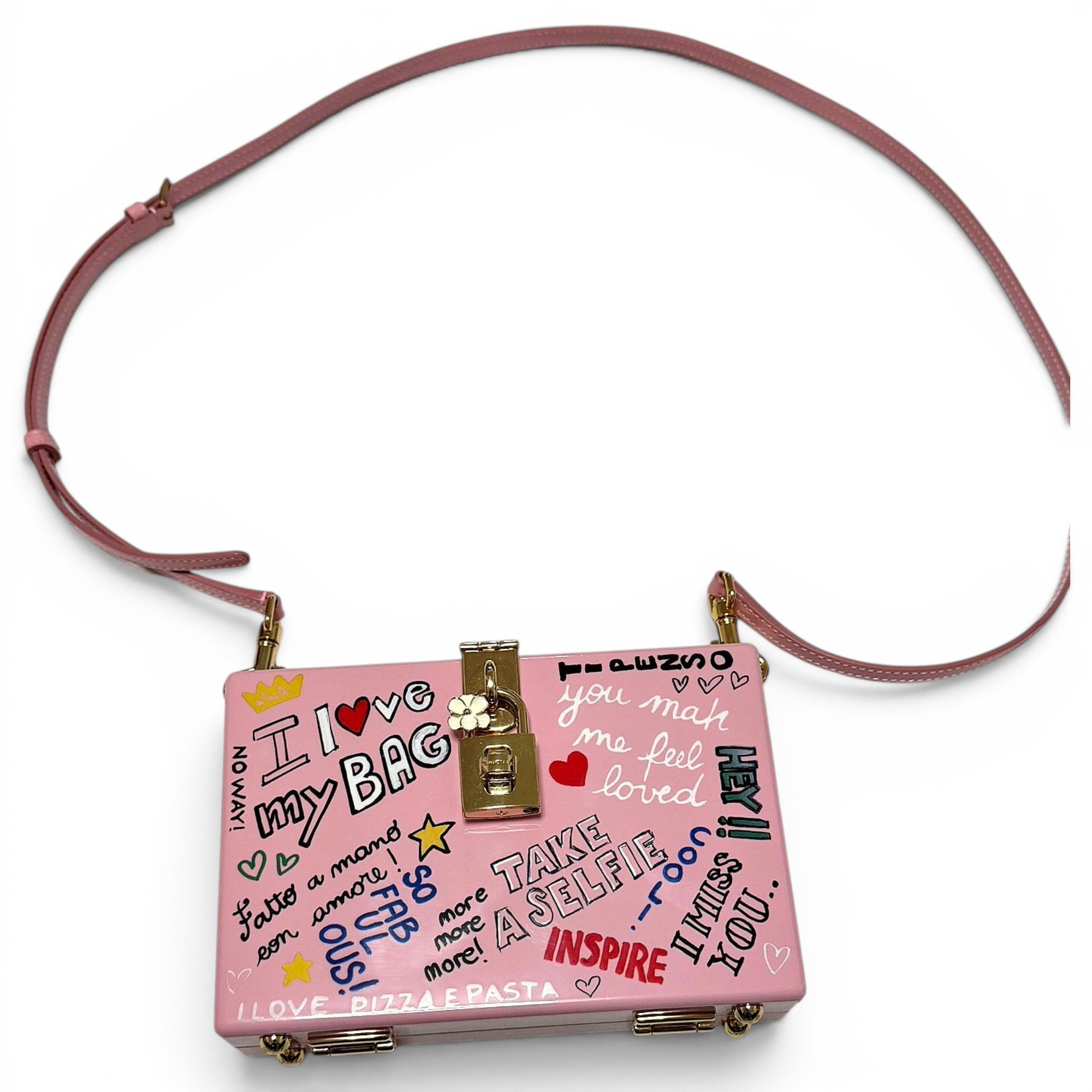 Clutch bag