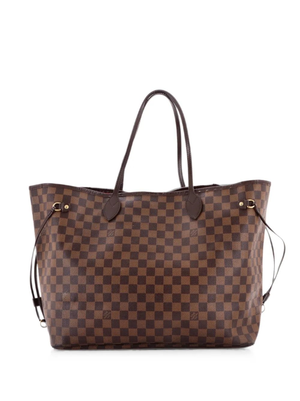 Neverfull Damier GM tote bag