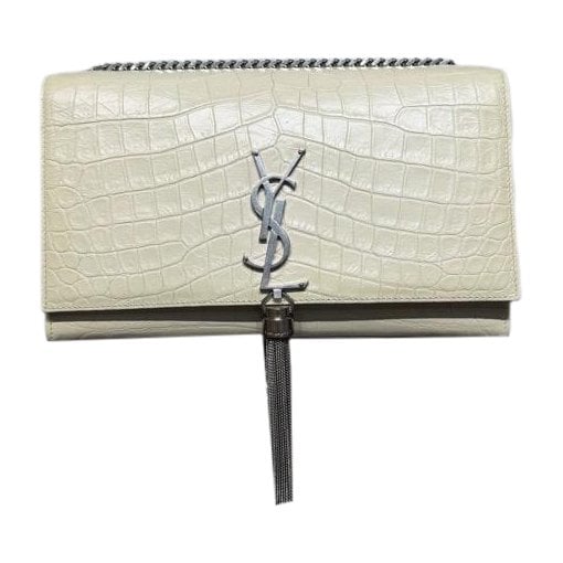 Kate monogramme leather handbag